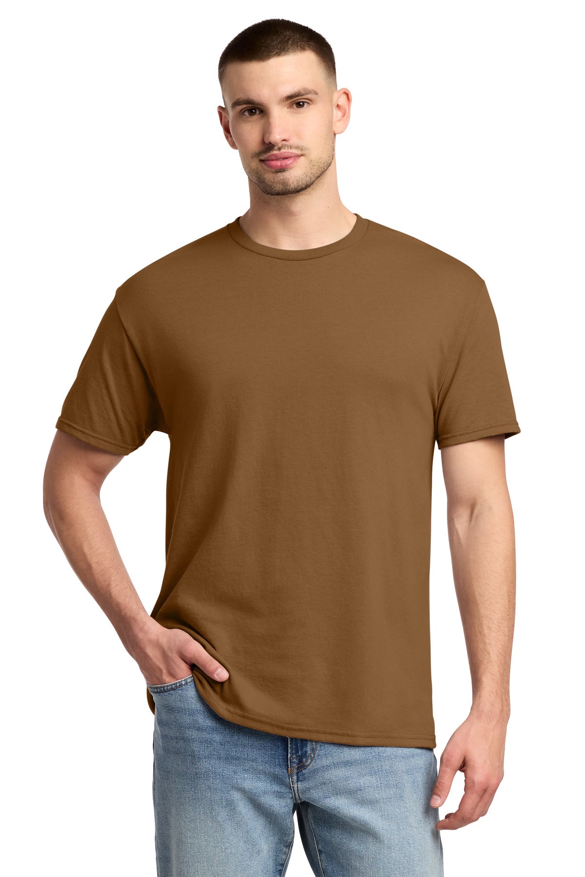 Jerzees ® - Dri-Power ® 50/50 Cotton/Poly T-Shirt. 29M