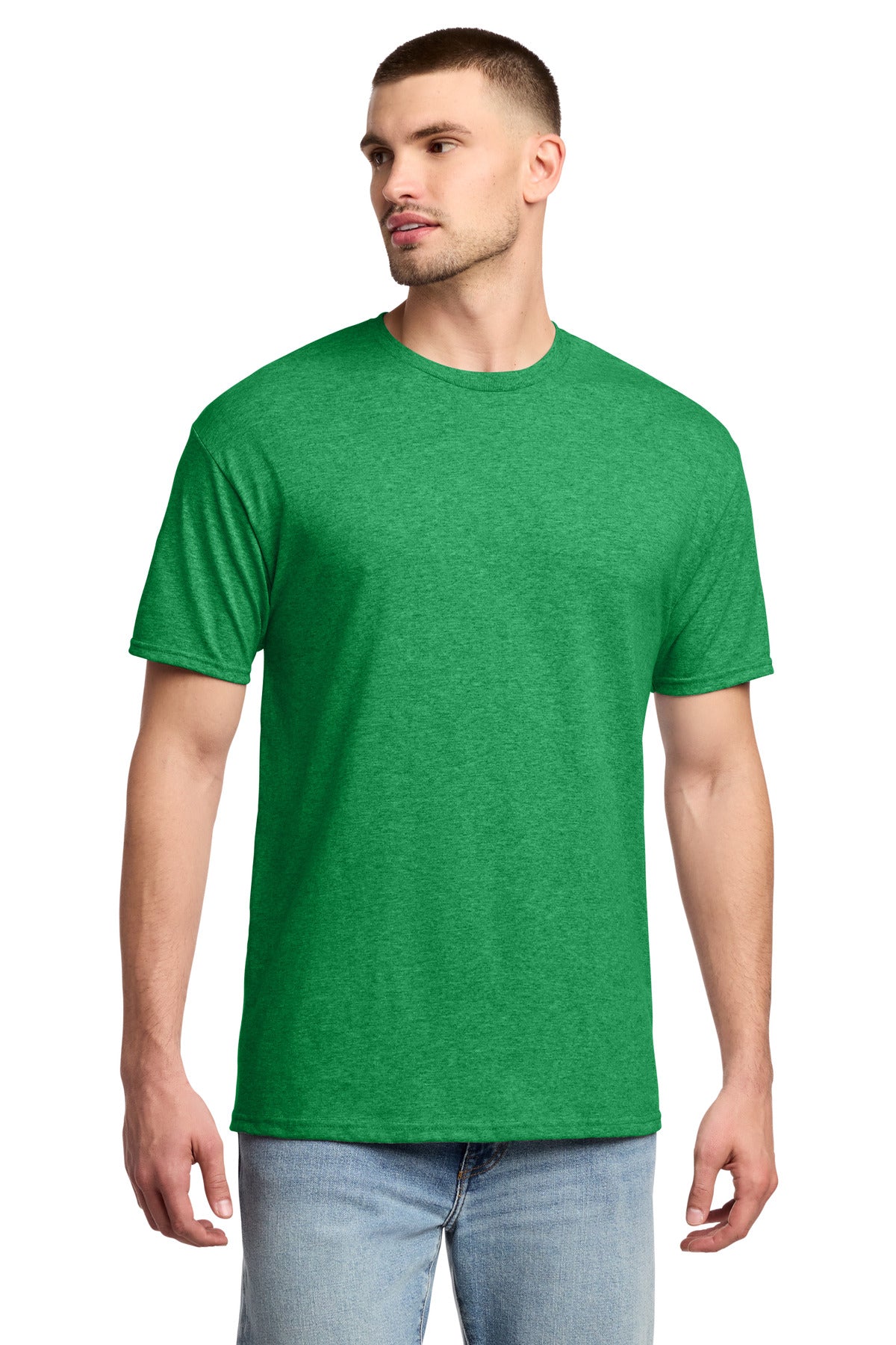 Jerzees ® - Dri-Power ® 50/50 Cotton/Poly T-Shirt. 29M