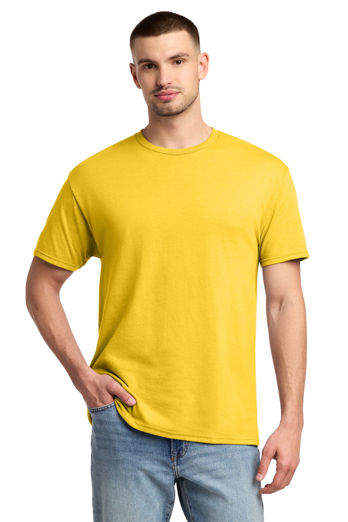 Jerzees ® - Dri-Power ® 50/50 Cotton/Poly T-Shirt. 29M
