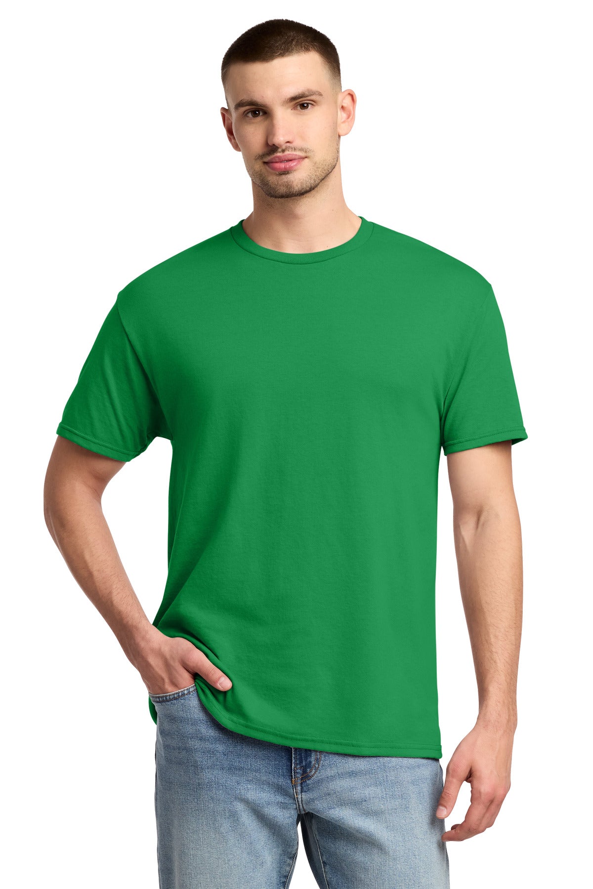 Jerzees ® - Dri-Power ® 50/50 Cotton/Poly T-Shirt. 29M