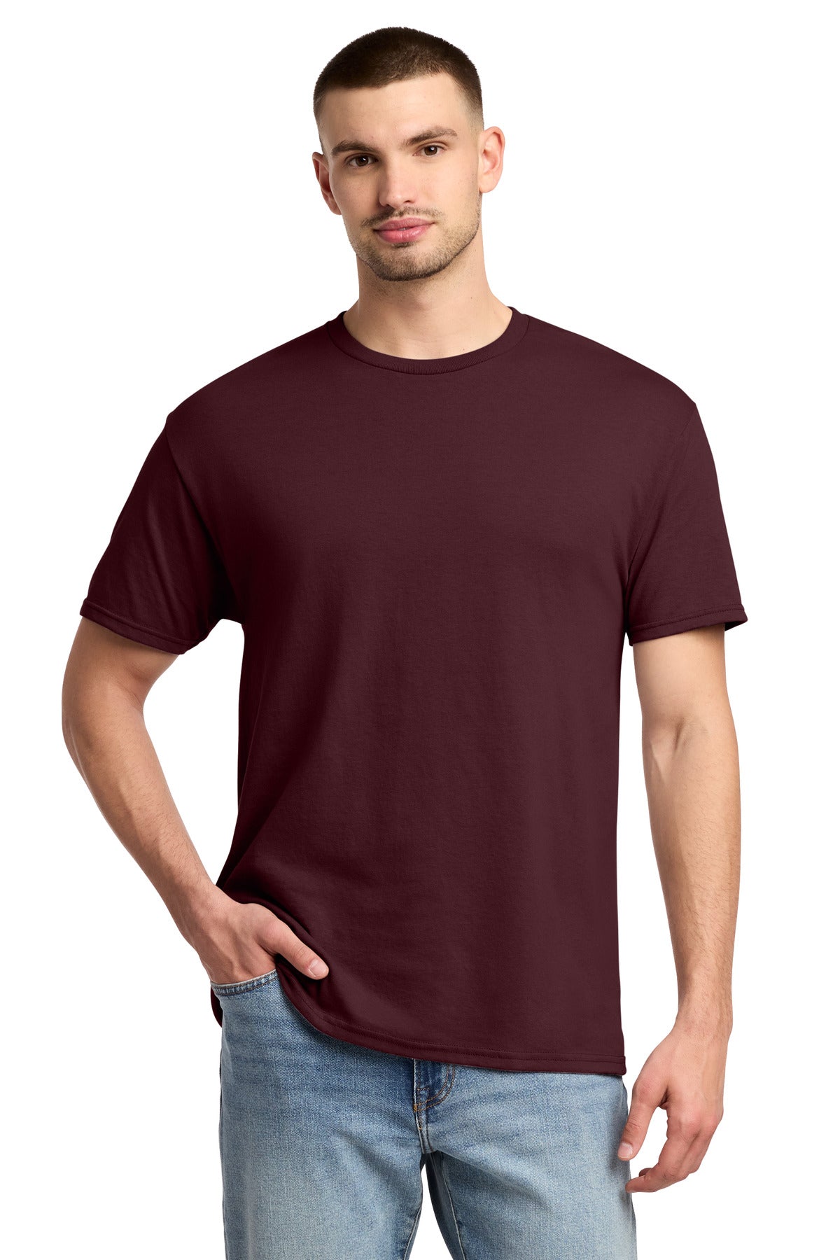 Jerzees ® - Dri-Power ® 50/50 Cotton/Poly T-Shirt. 29M