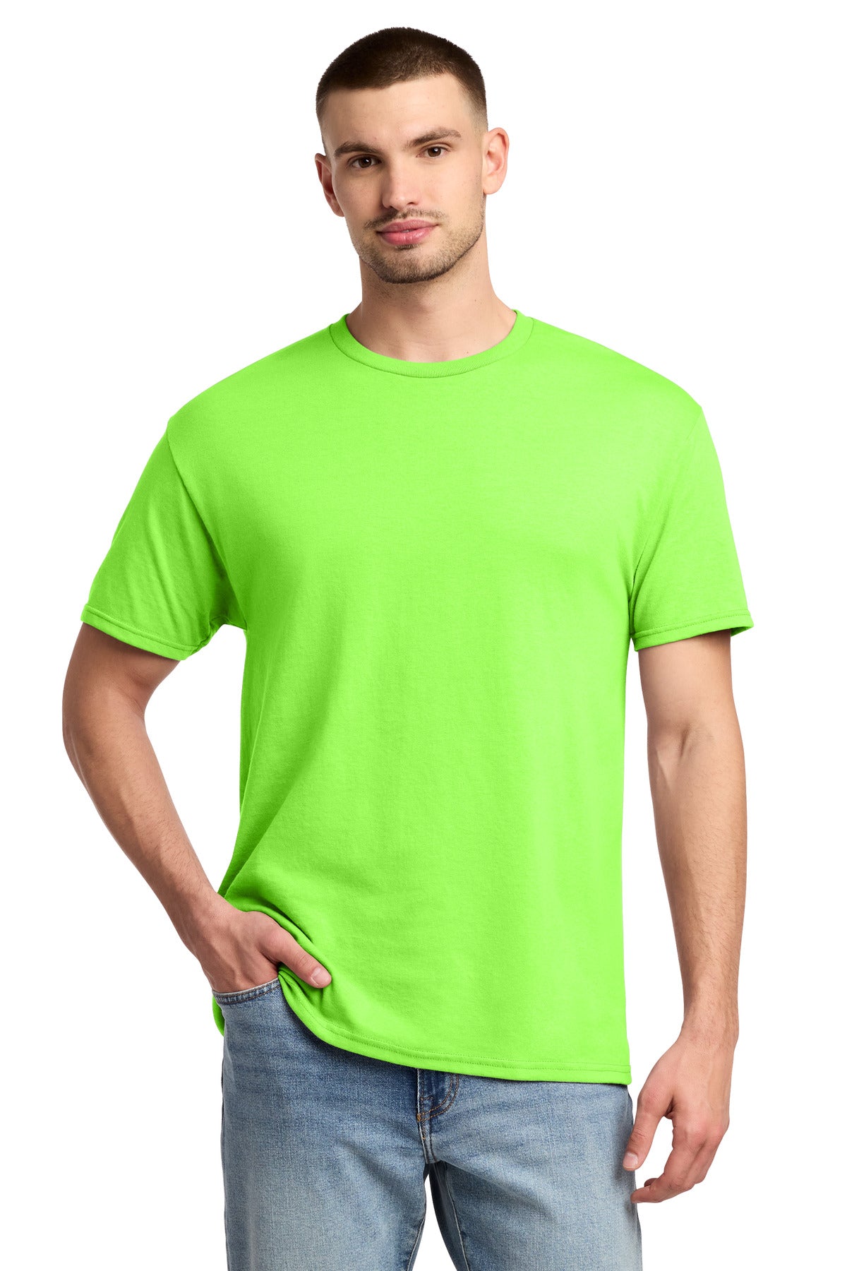 Jerzees ® - Dri-Power ® 50/50 Cotton/Poly T-Shirt. 29M