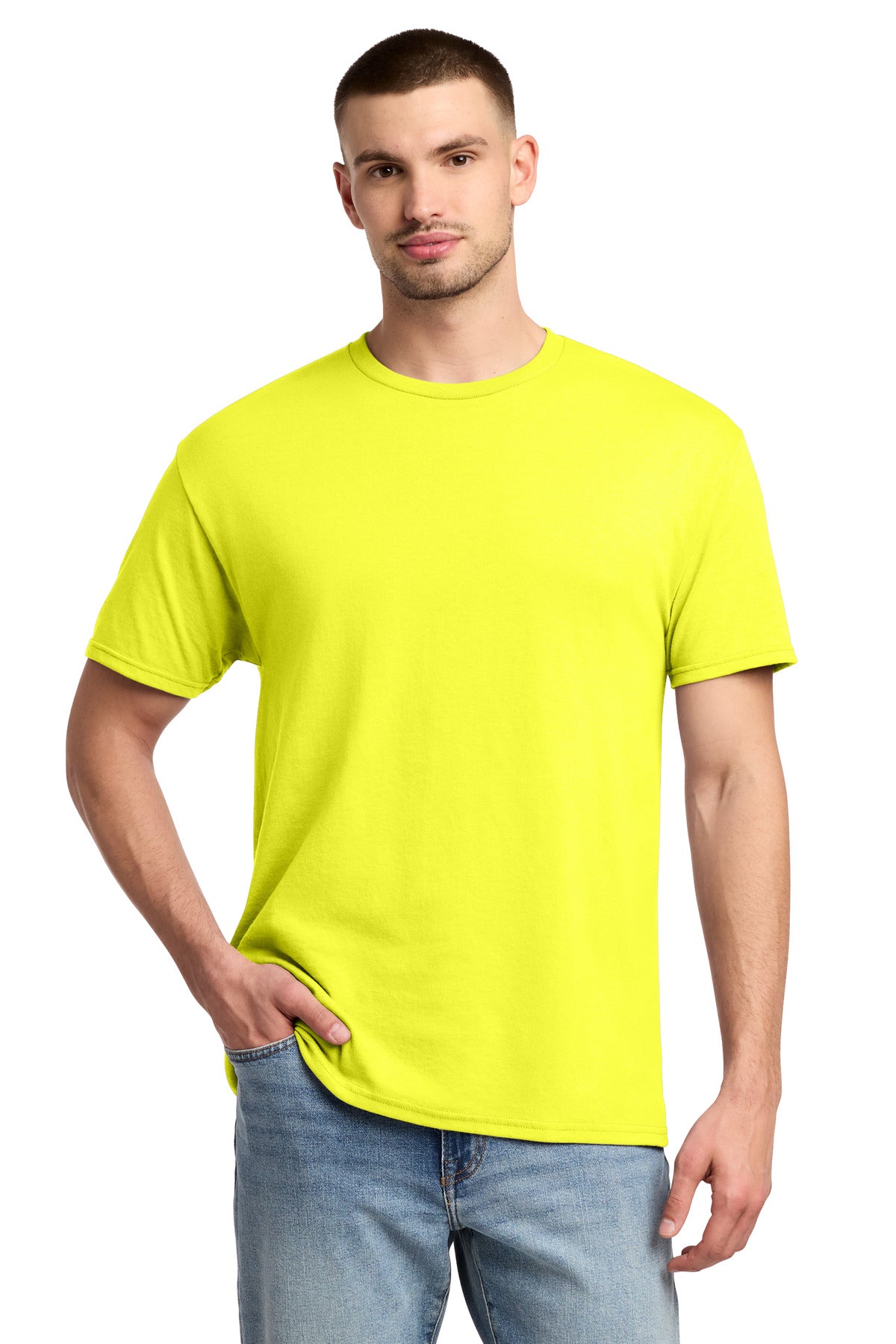 Jerzees ® - Dri-Power ® 50/50 Cotton/Poly T-Shirt. 29M