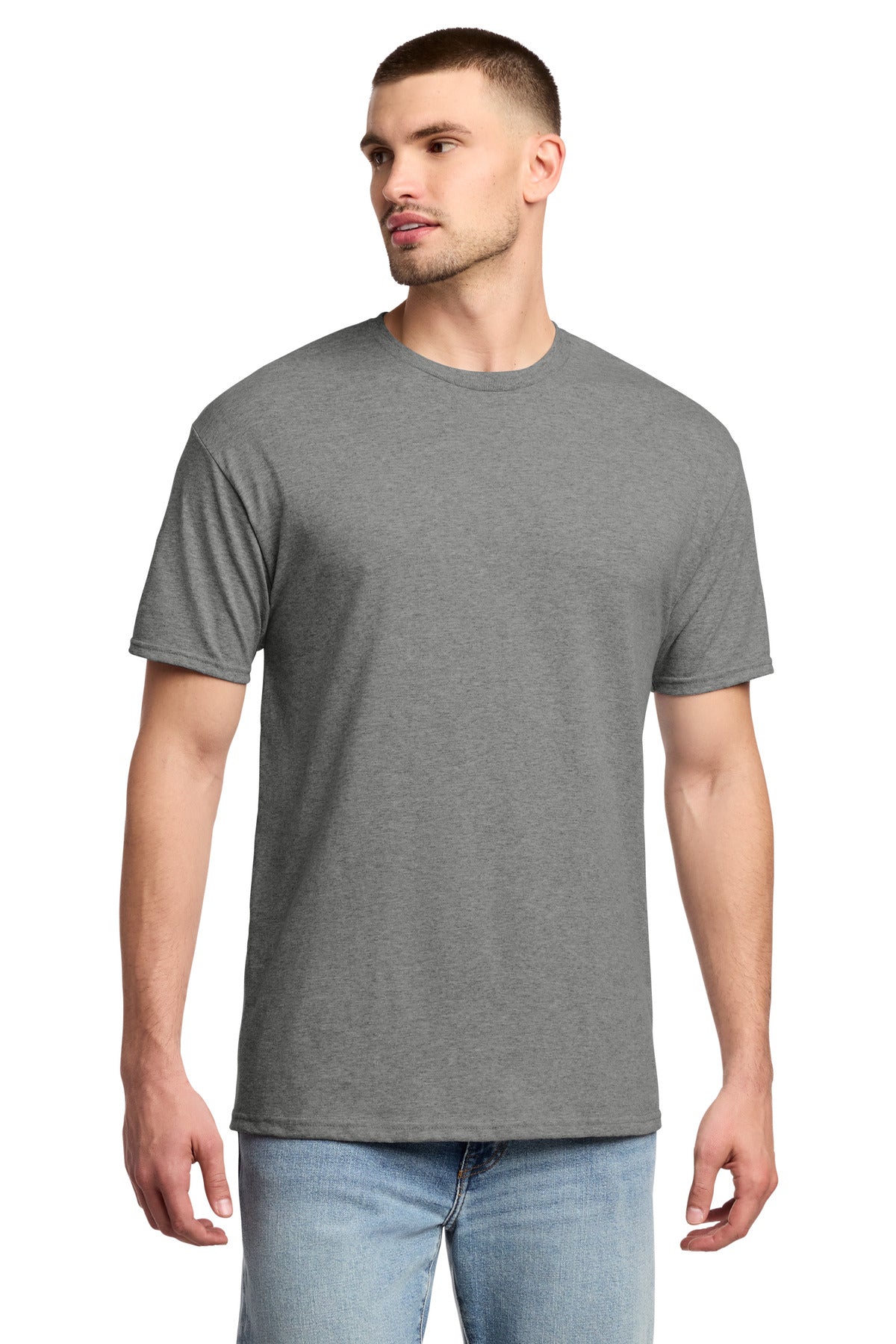 Jerzees ® - Dri-Power ® 50/50 Cotton/Poly T-Shirt. 29M