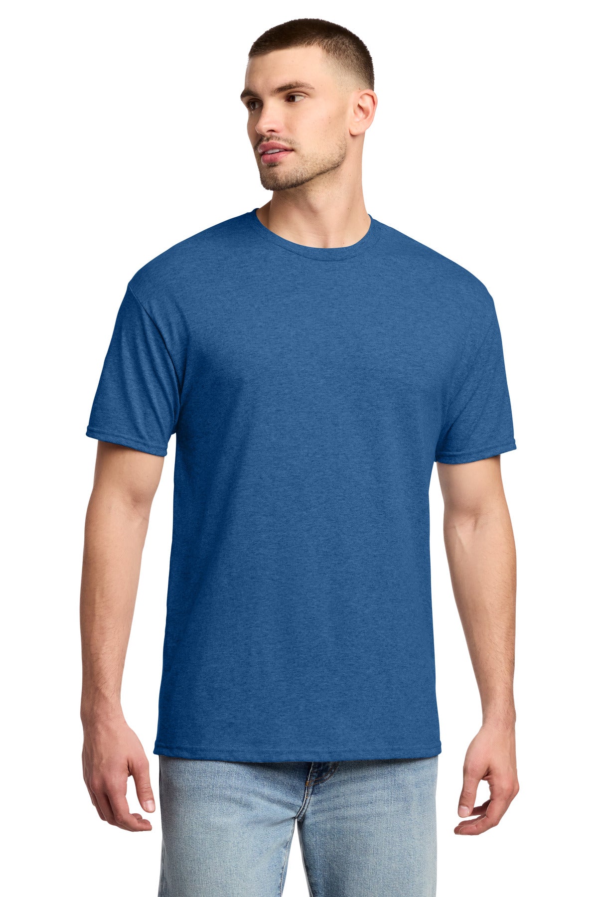 Jerzees ® - Dri-Power ® 50/50 Cotton/Poly T-Shirt. 29M