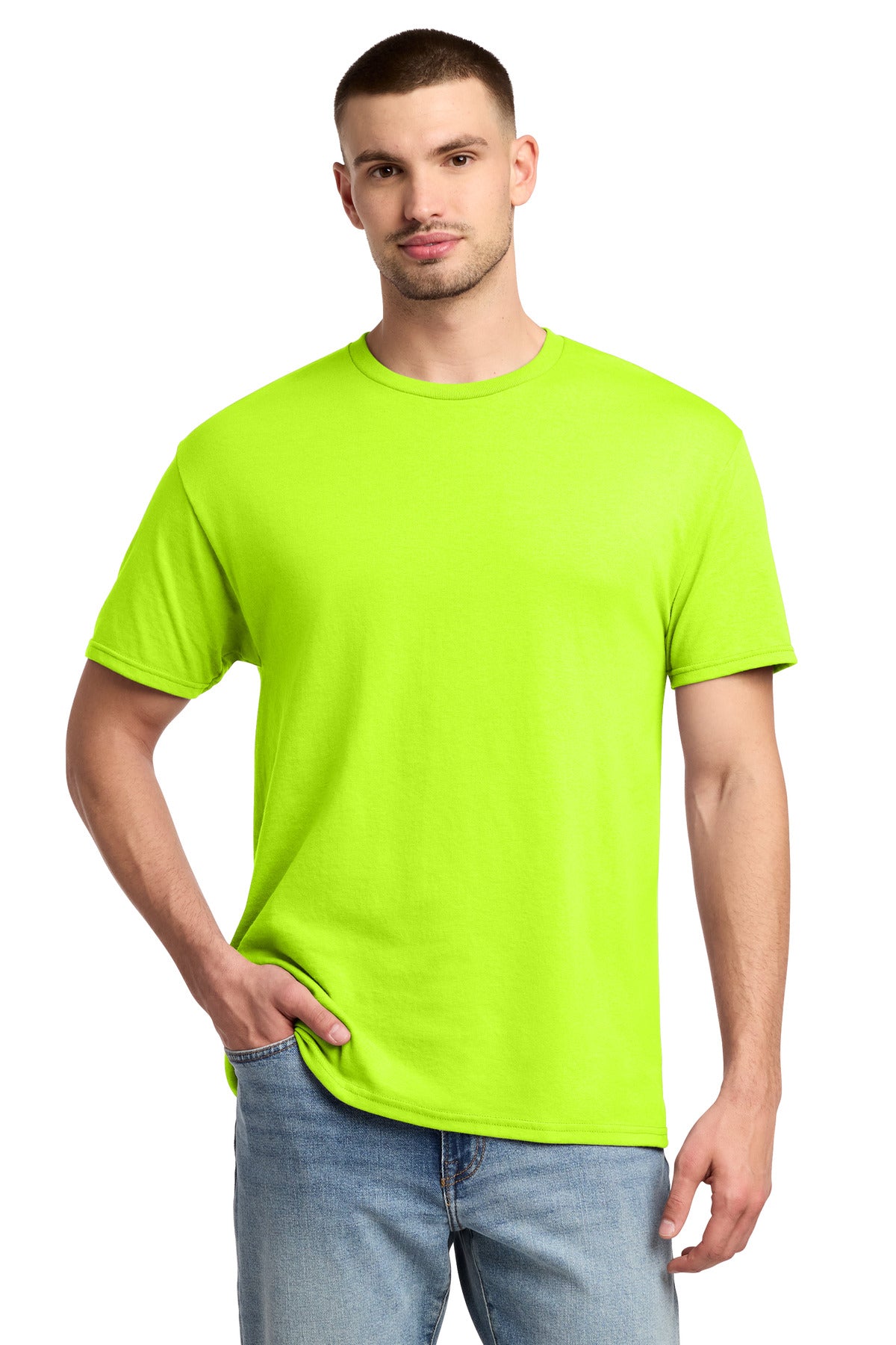 Jerzees ® - Dri-Power ® 50/50 Cotton/Poly T-Shirt. 29M