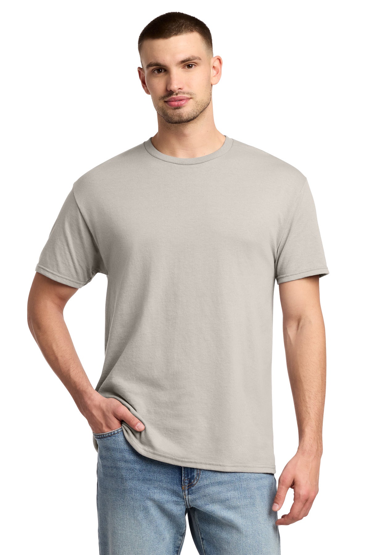 Jerzees ® - Dri-Power ® 50/50 Cotton/Poly T-Shirt. 29M