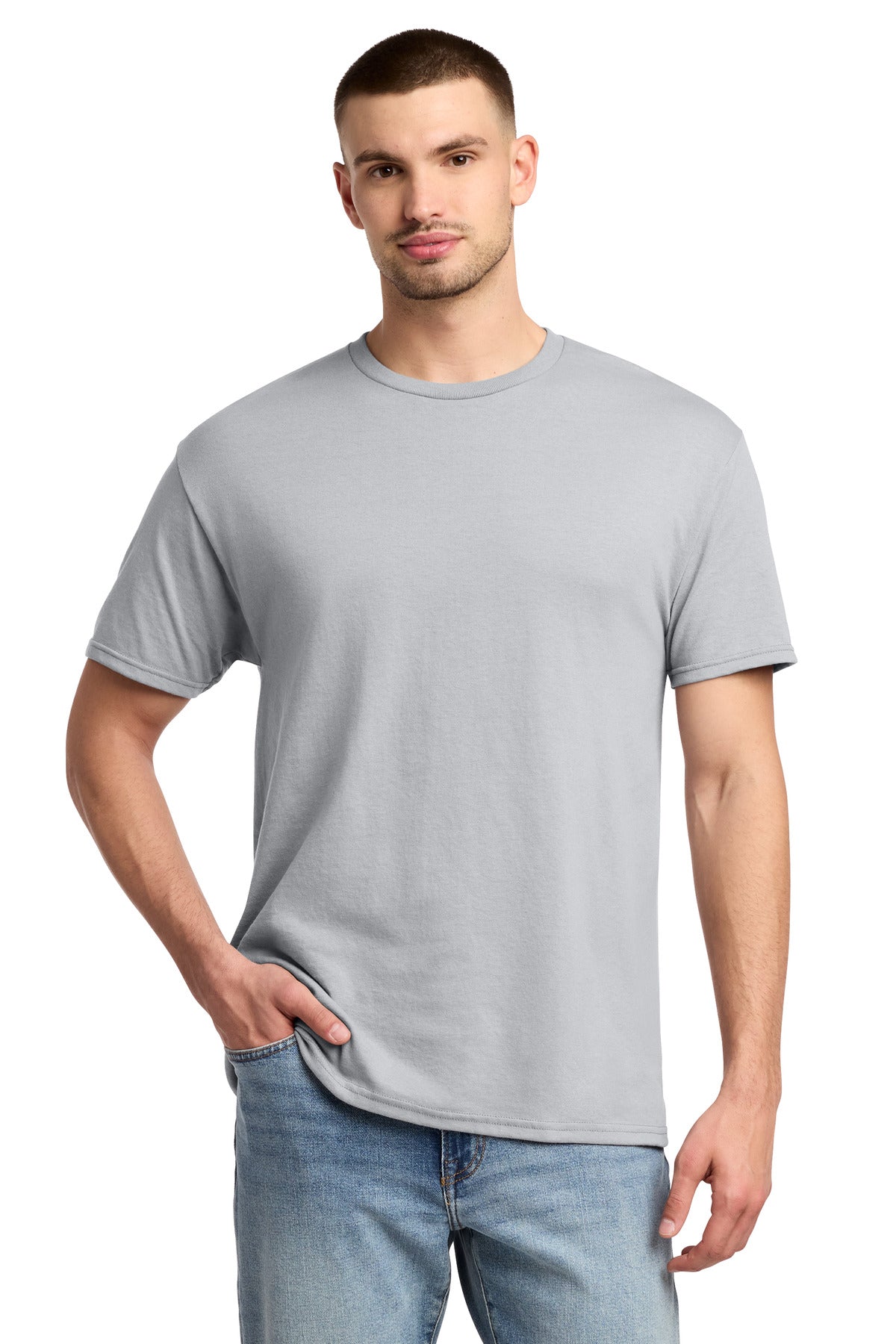 Jerzees ® - Dri-Power ® 50/50 Cotton/Poly T-Shirt. 29M