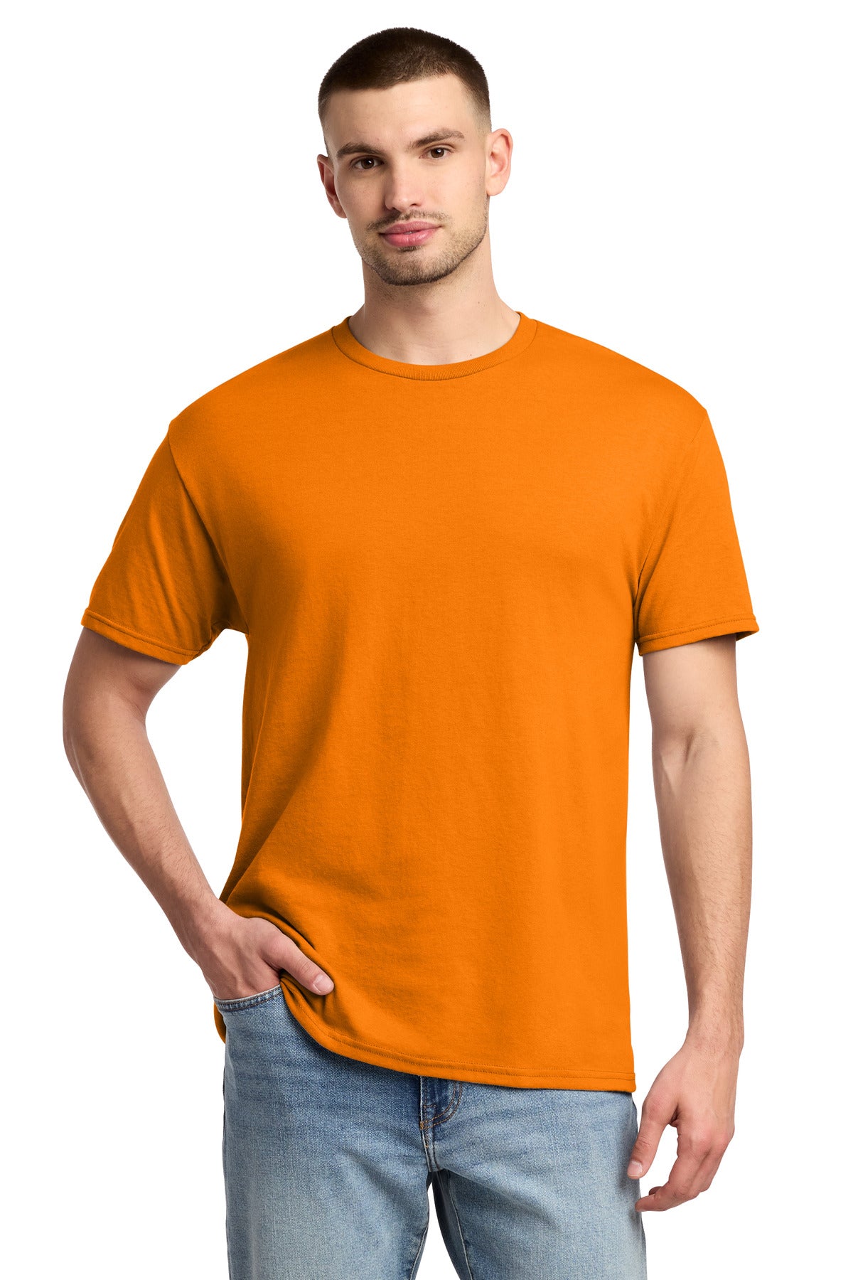 Jerzees ® - Dri-Power ® 50/50 Cotton/Poly T-Shirt. 29M