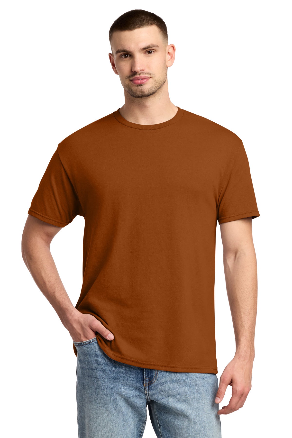 Jerzees ® - Dri-Power ® 50/50 Cotton/Poly T-Shirt. 29M