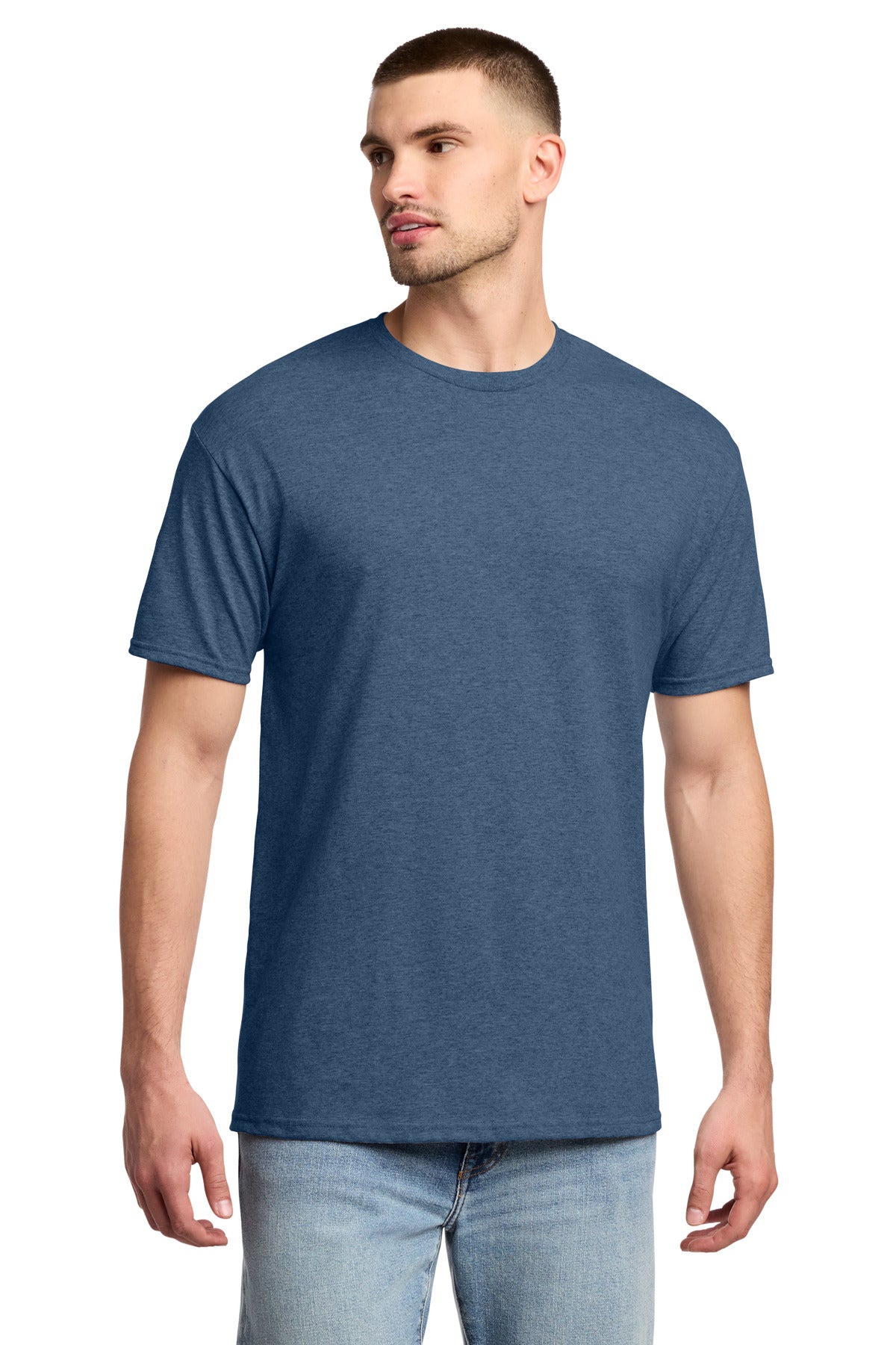Jerzees ® - Dri-Power ® 50/50 Cotton/Poly T-Shirt. 29M