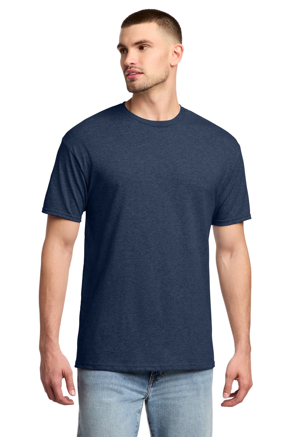 Jerzees ® - Dri-Power ® 50/50 Cotton/Poly T-Shirt. 29M