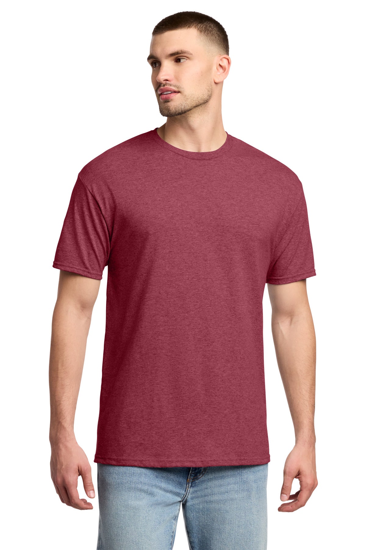 Jerzees ® - Dri-Power ® 50/50 Cotton/Poly T-Shirt. 29M