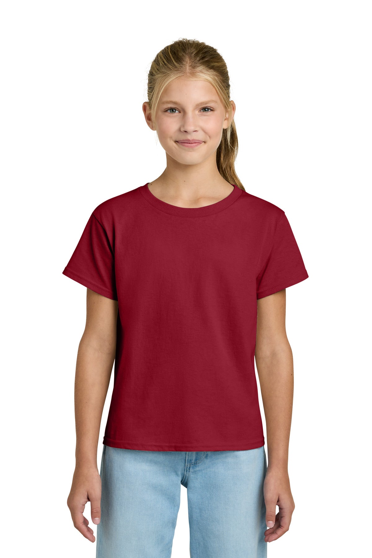 Gildan ® Youth Light Cotton Tee 3000B