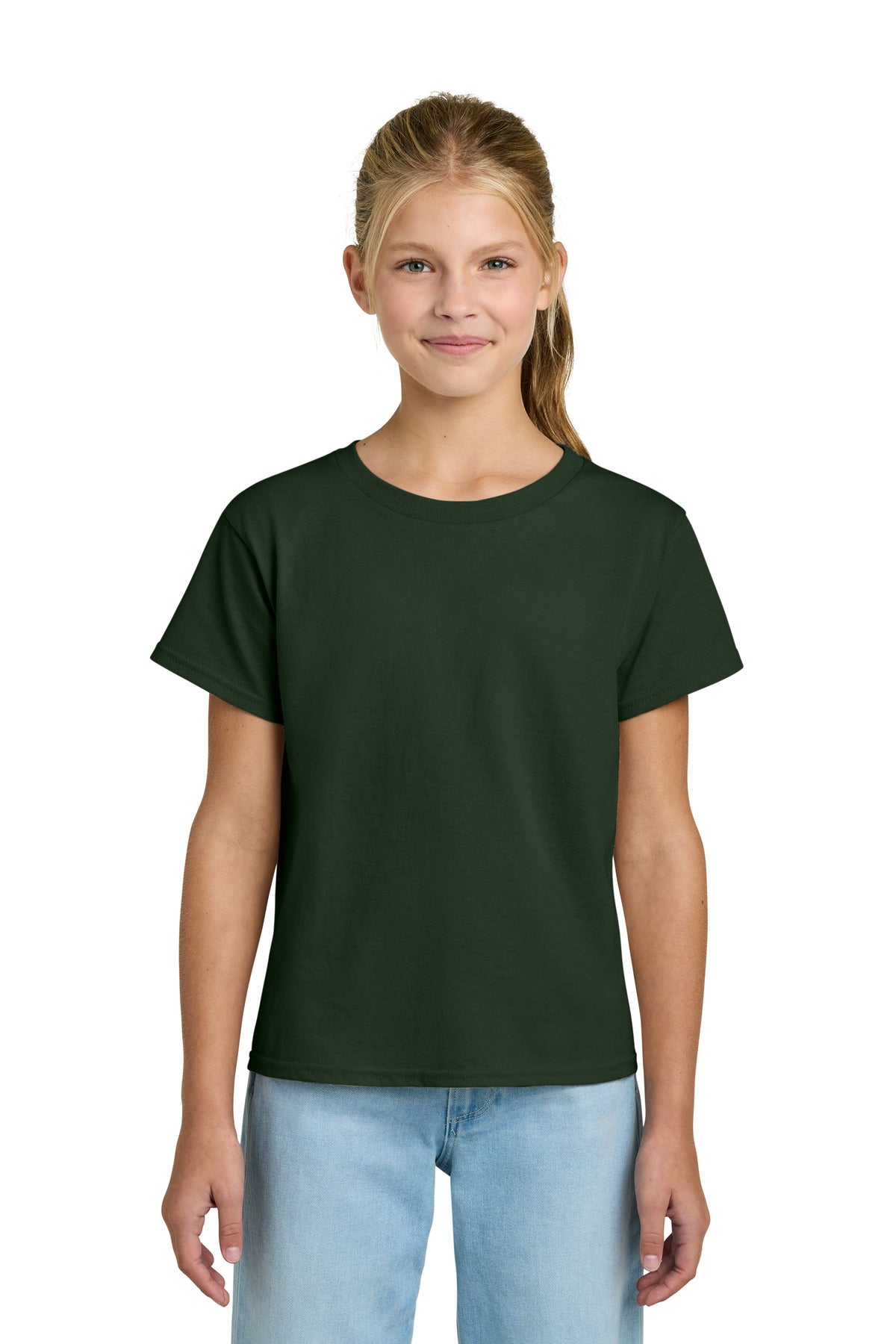 Gildan ® Youth Light Cotton Tee 3000B