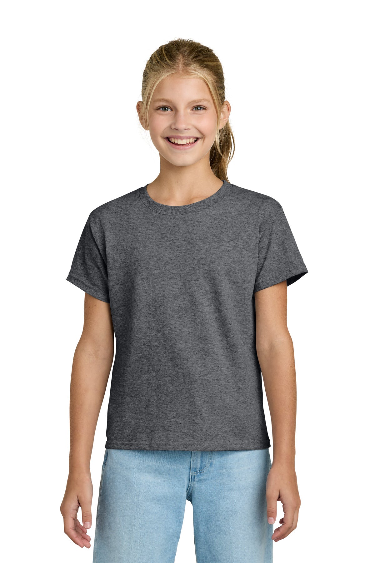 Gildan ® Youth Light Cotton Tee 3000B