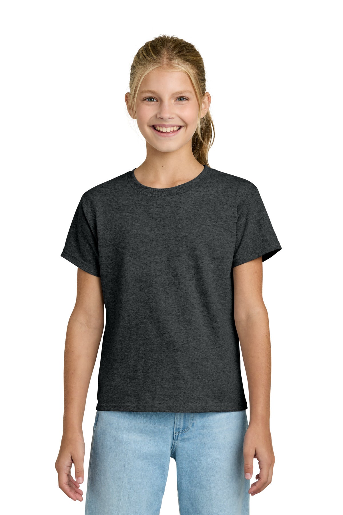 Gildan ® Youth Light Cotton Tee 3000B