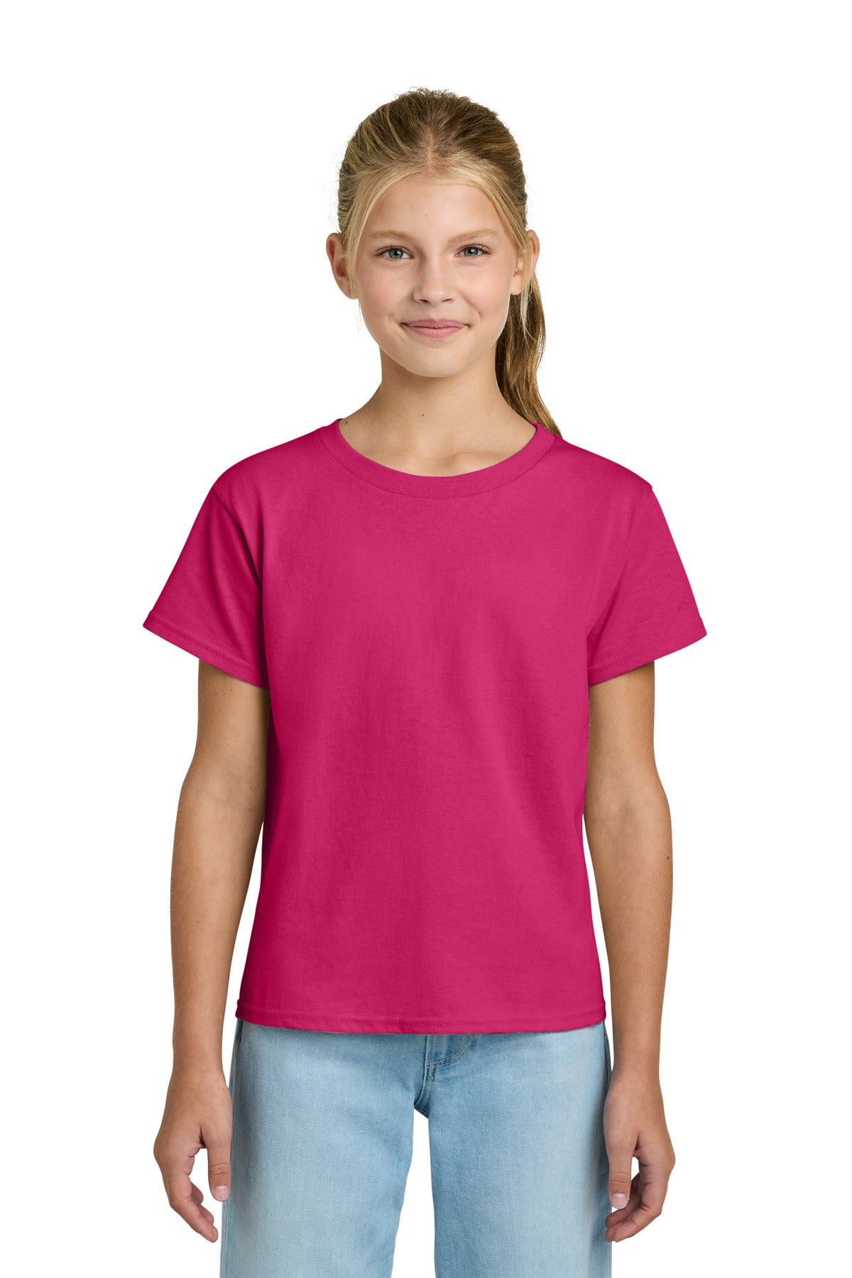 Gildan ® Youth Light Cotton Tee 3000B