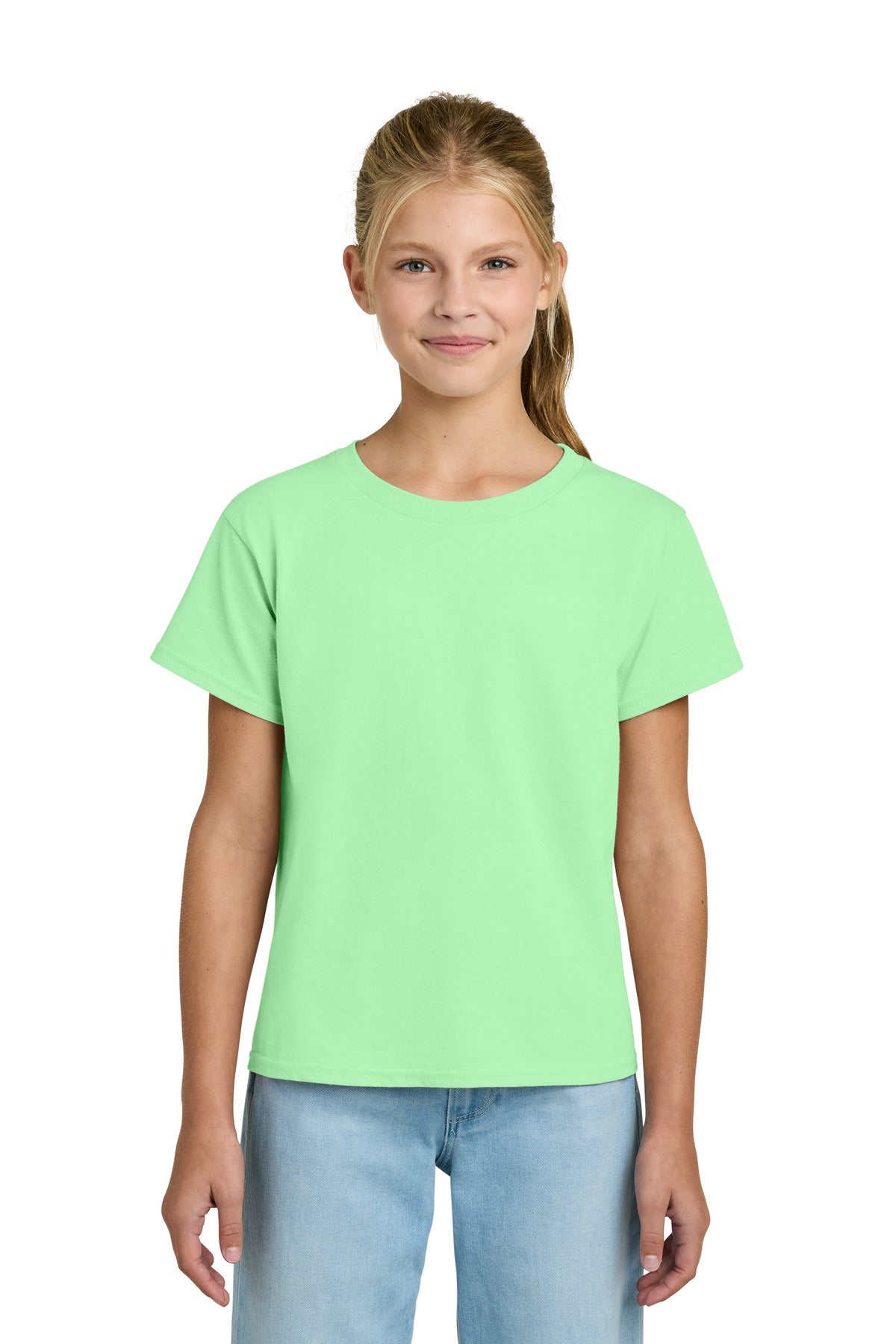 Gildan ® Youth Light Cotton Tee 3000B