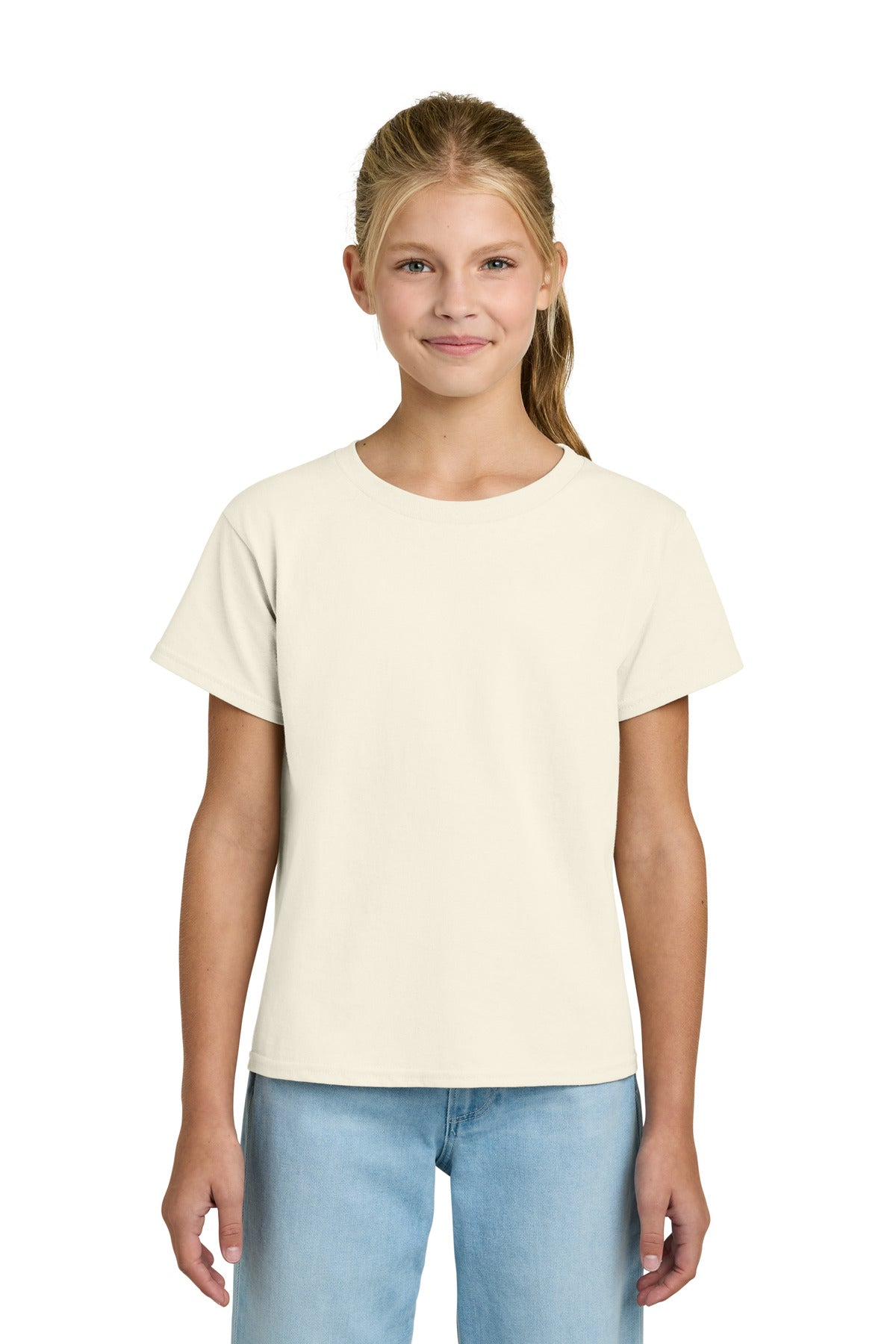 Gildan ® Youth Light Cotton Tee 3000B