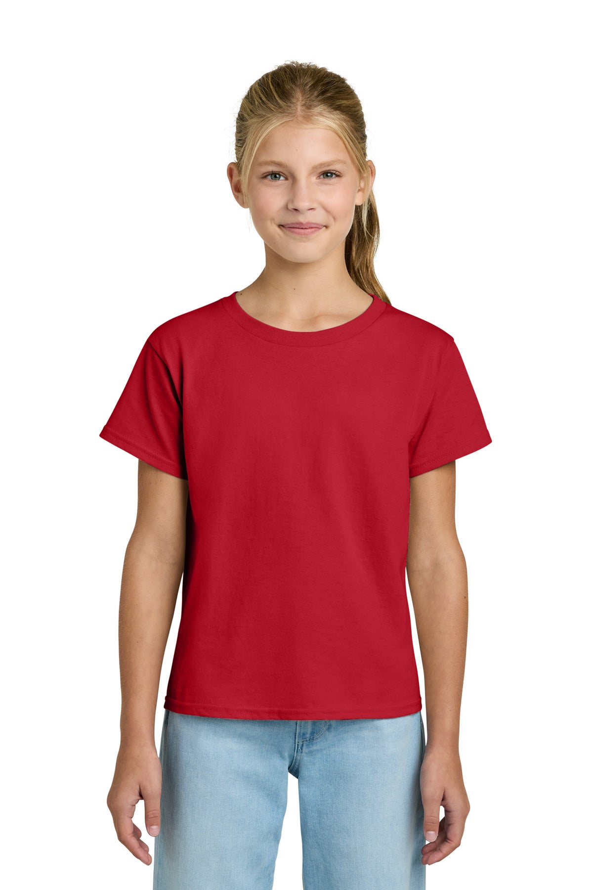 Gildan ® Youth Light Cotton Tee 3000B