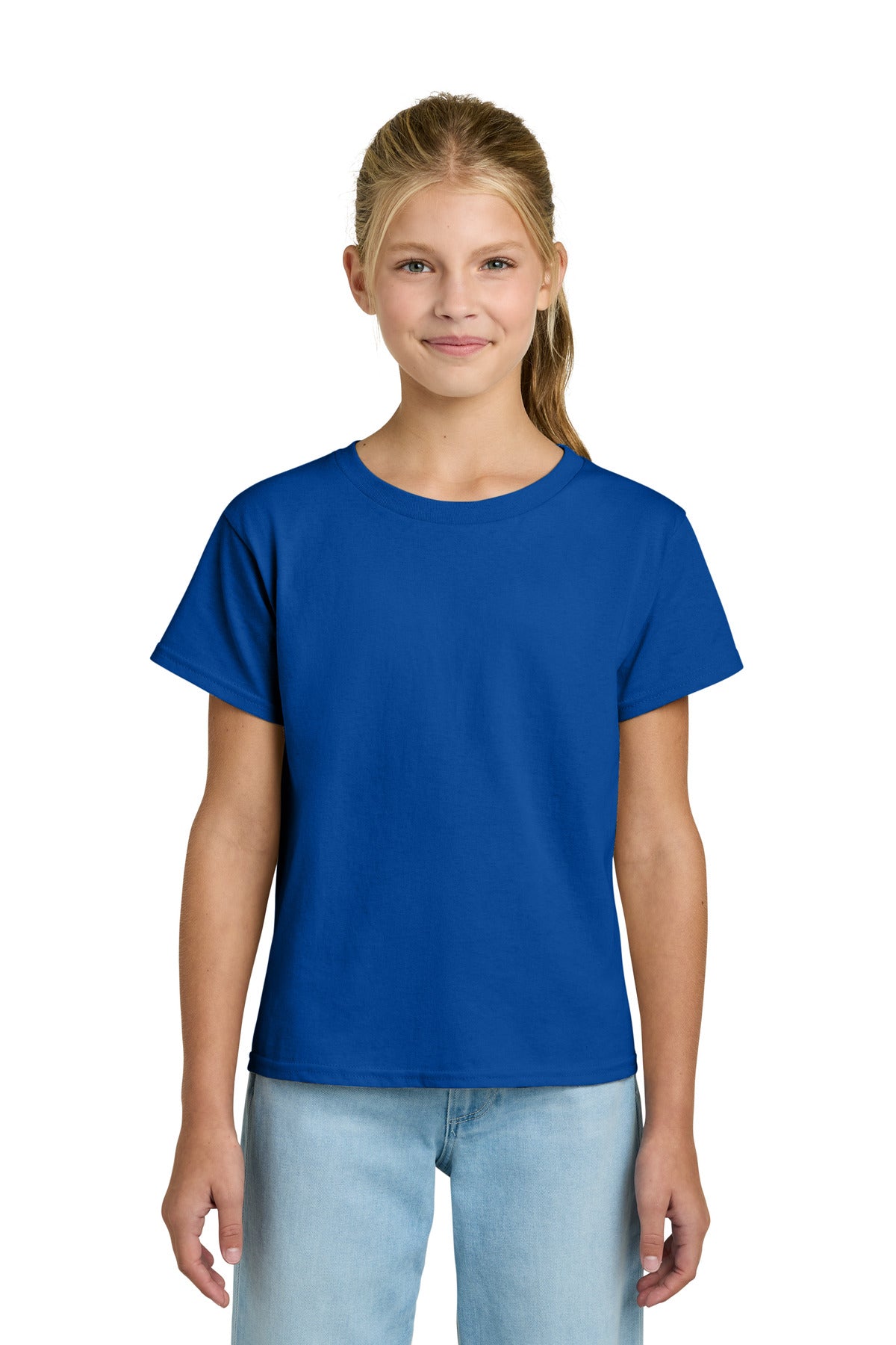 Gildan ® Youth Light Cotton Tee 3000B