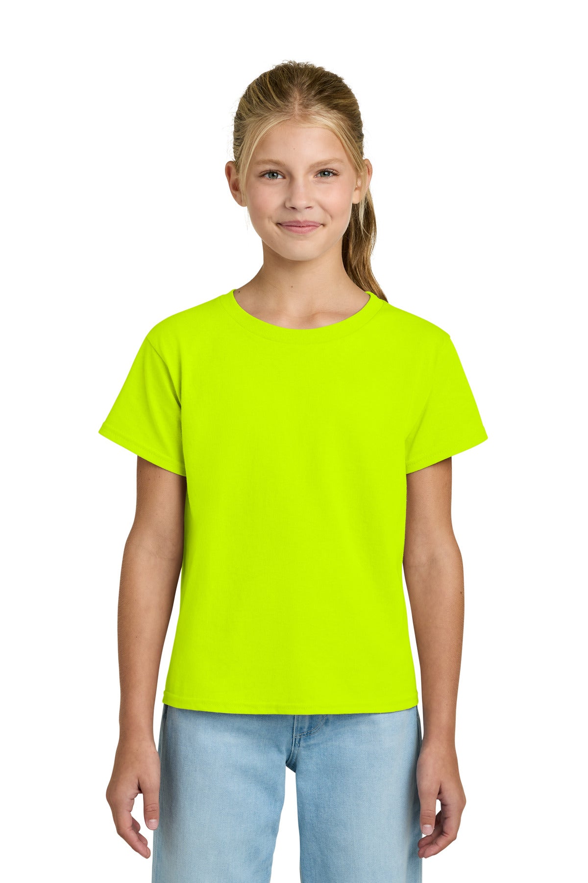 Gildan ® Youth Light Cotton Tee 3000B