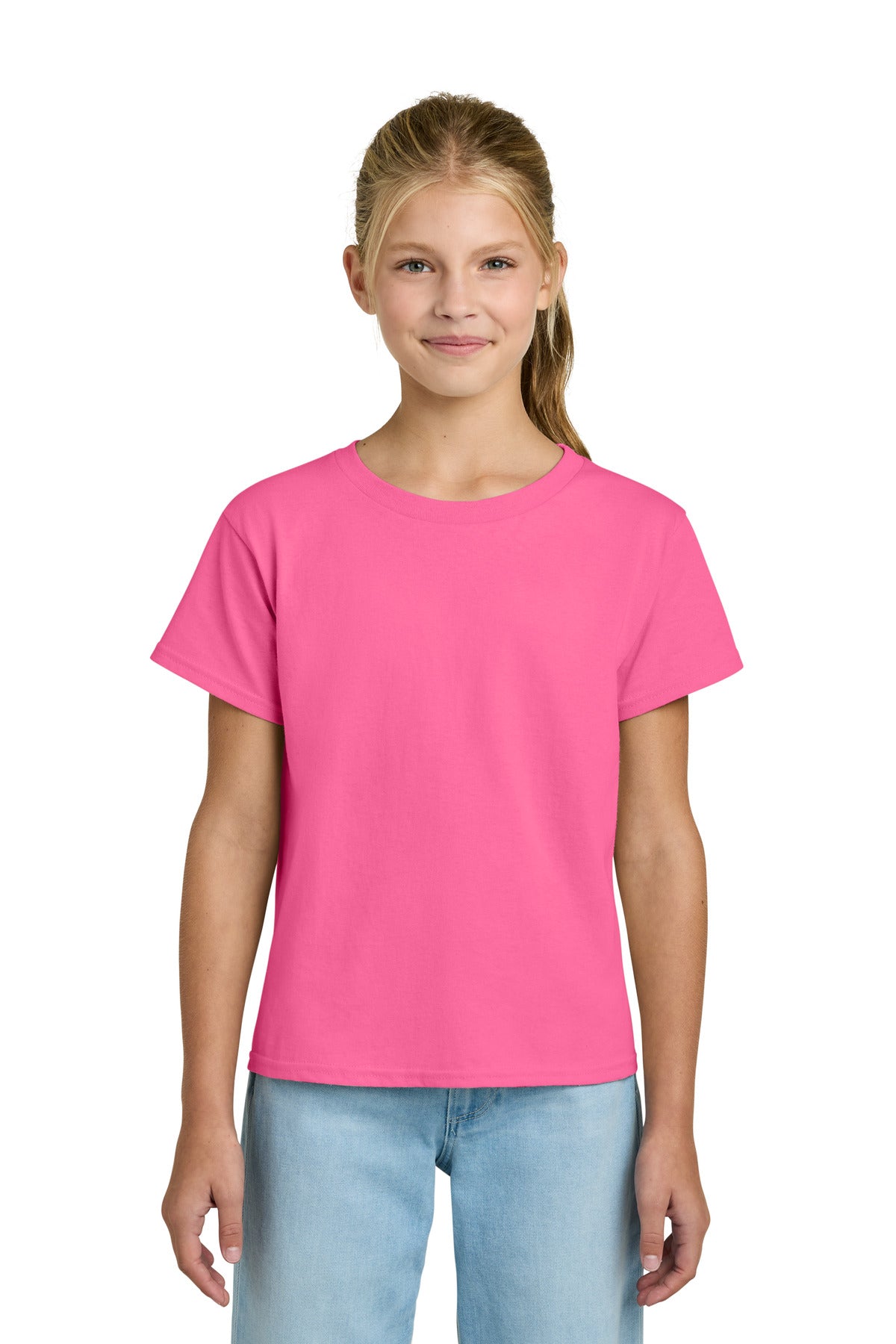 Gildan ® Youth Light Cotton Tee 3000B