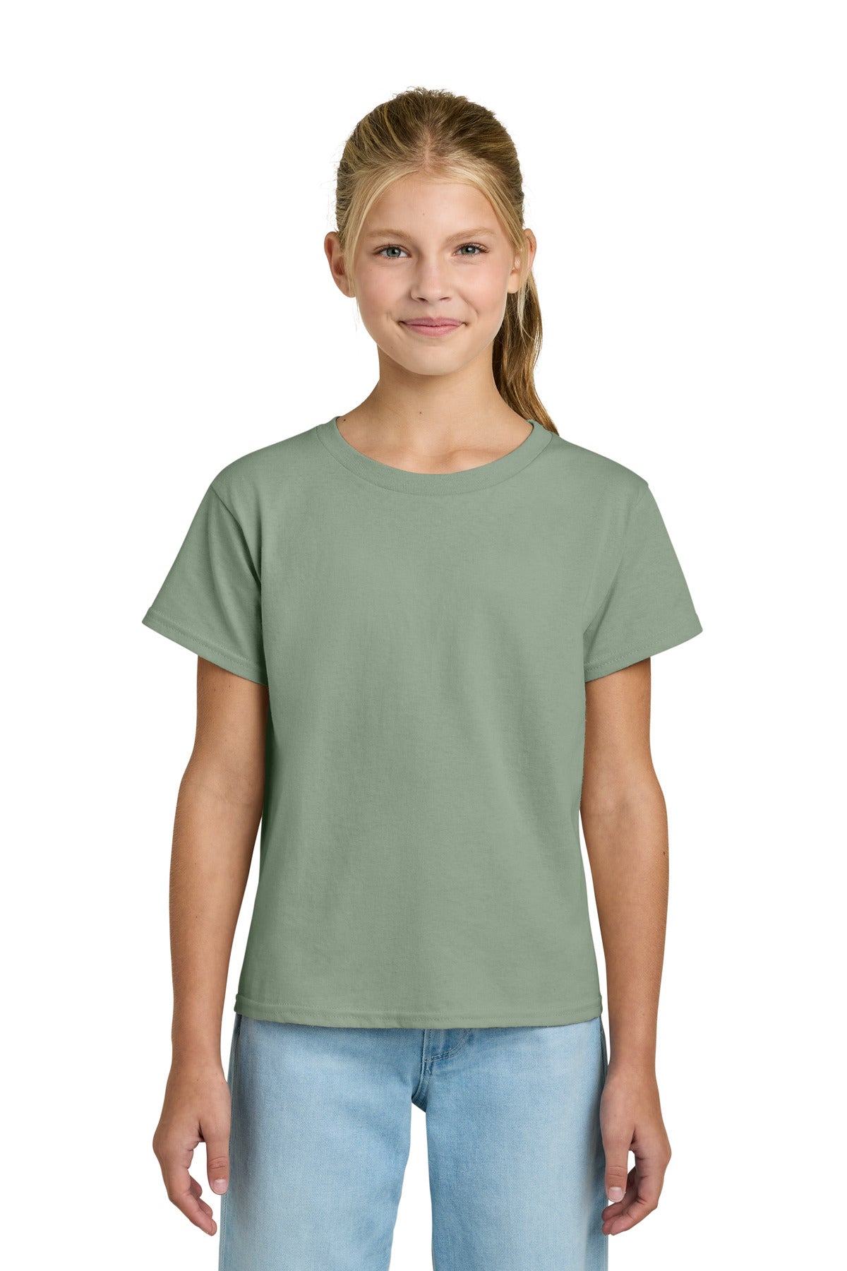 Gildan ® Youth Light Cotton Tee 3000B