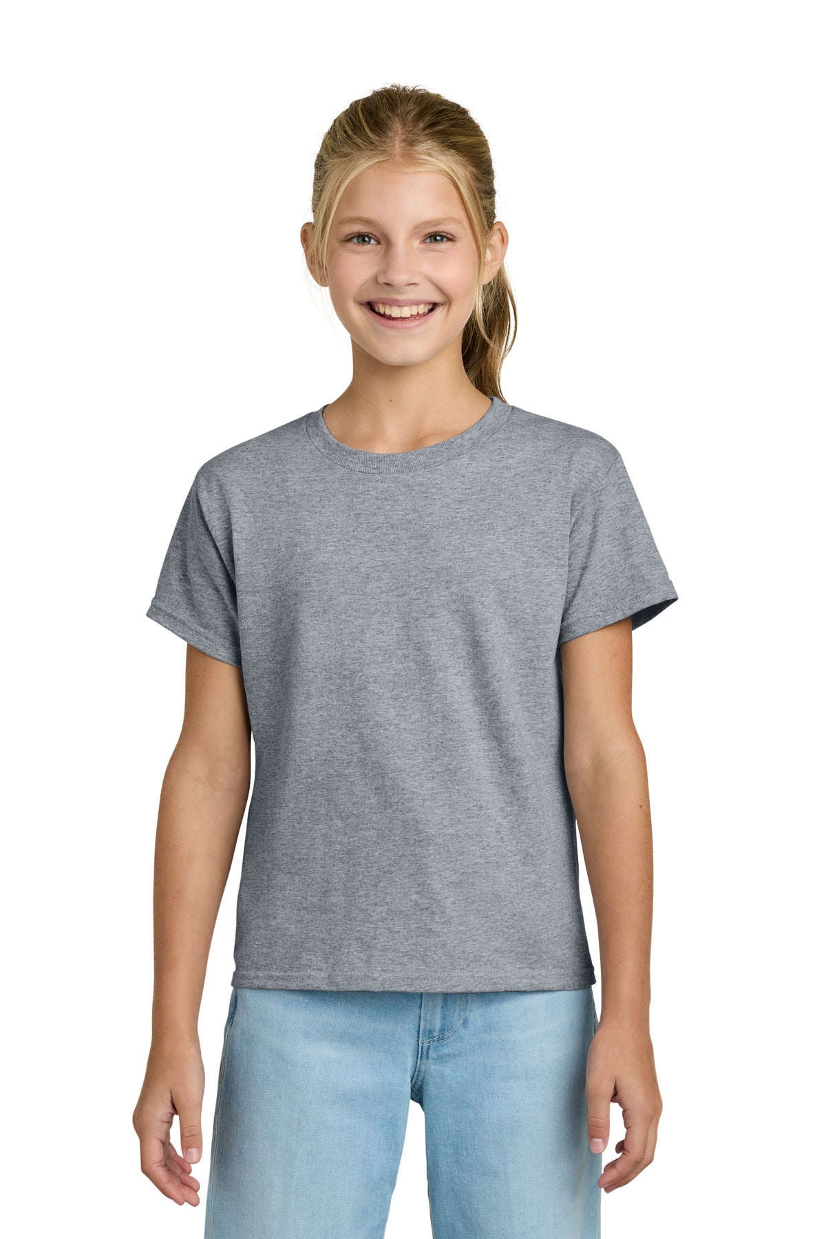 Gildan ® Youth Light Cotton Tee 3000B