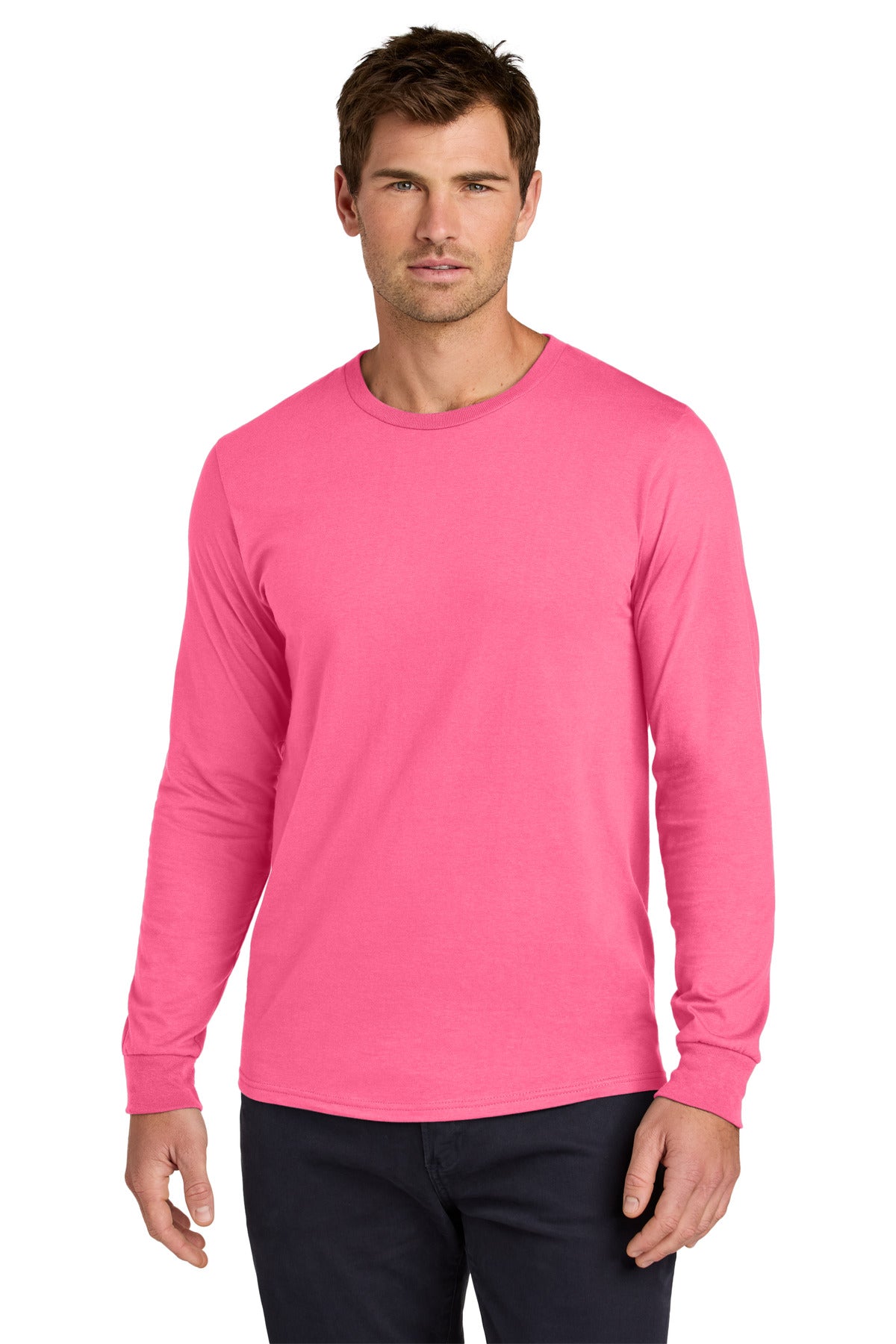 Jerzees Classics ™ Unisex Cotton Long Sleeve T-Shirt 363L