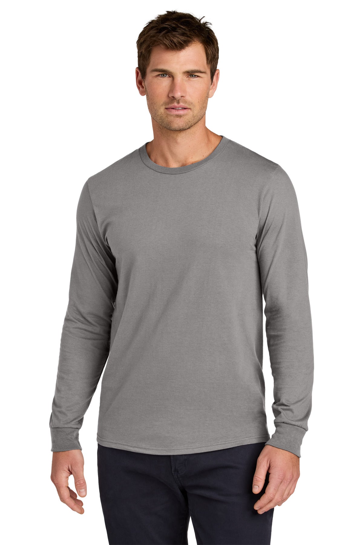 Jerzees Classics ™ Unisex Cotton Long Sleeve T-Shirt 363L