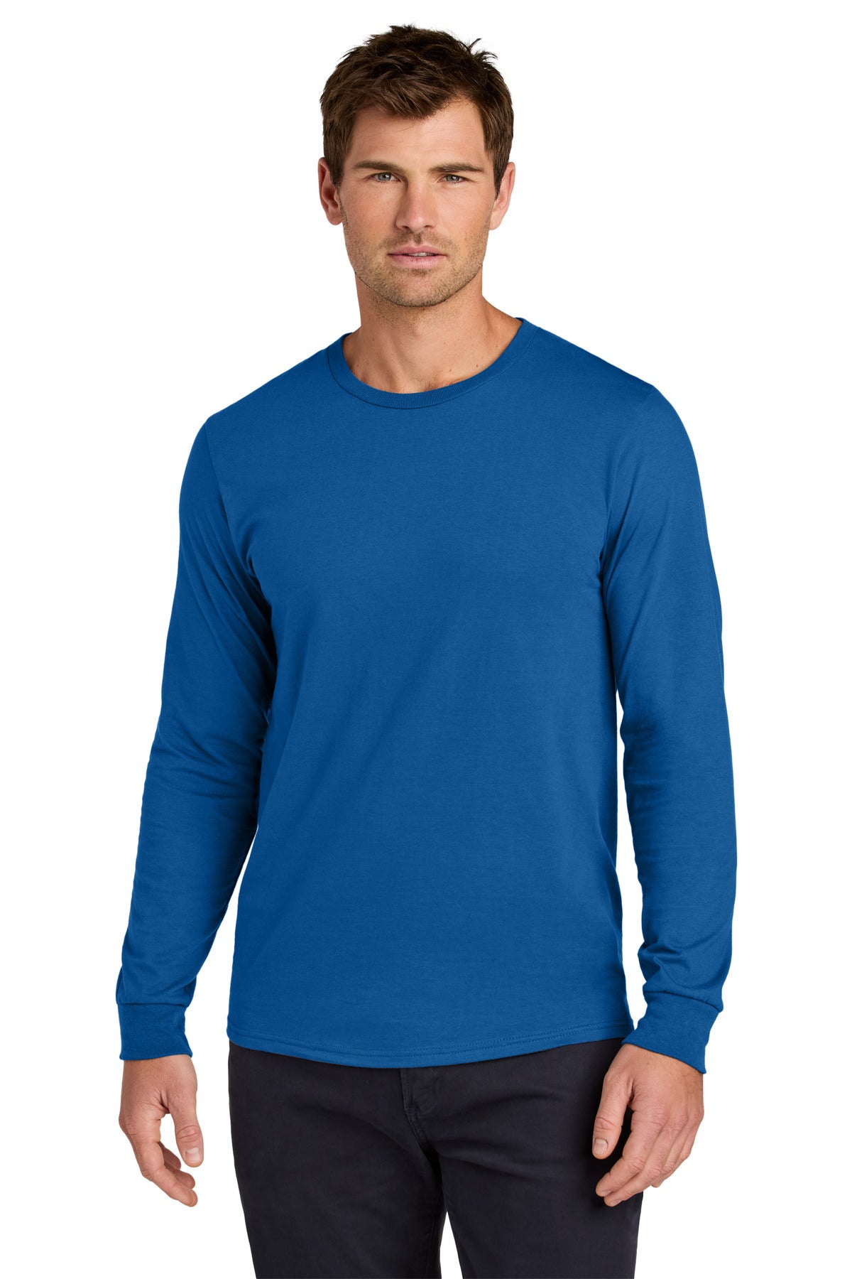 Jerzees Classics ™ Unisex Cotton Long Sleeve T-Shirt 363L