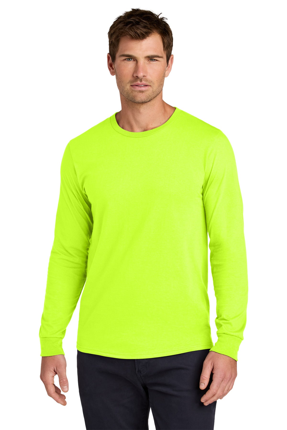 Jerzees Classics ™ Unisex Cotton Long Sleeve T-Shirt 363L