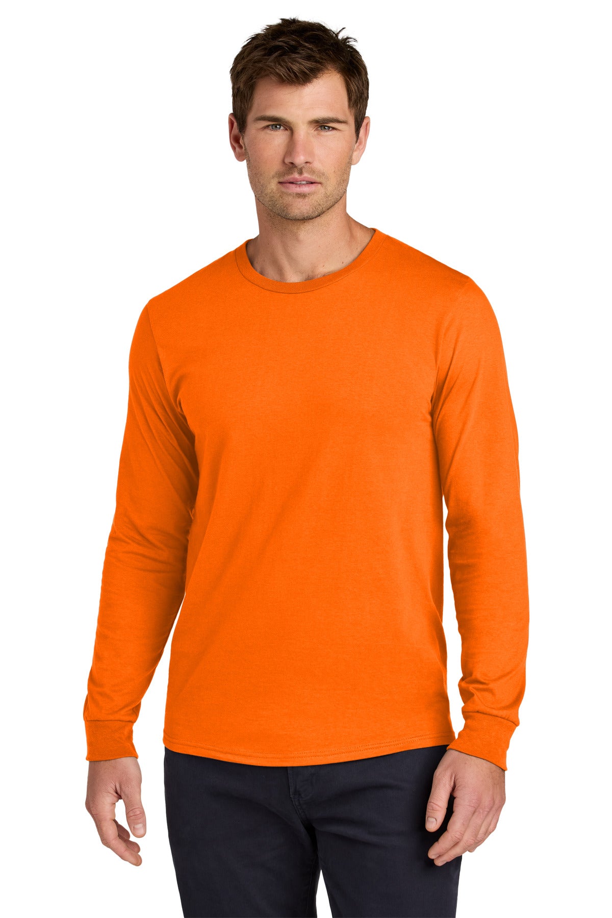 Jerzees Classics ™ Unisex Cotton Long Sleeve T-Shirt 363L