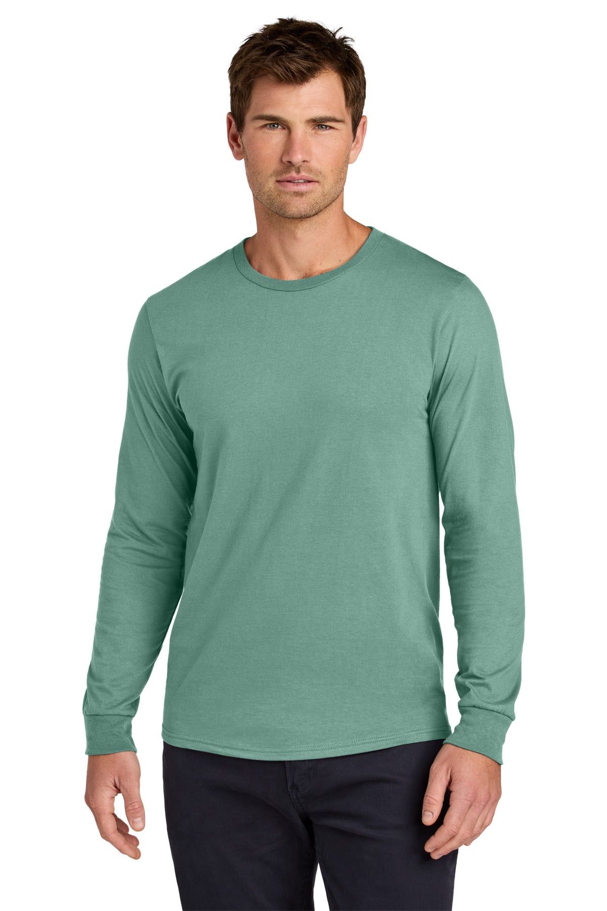 Jerzees Classics ™ Unisex Cotton Long Sleeve T-Shirt 363L