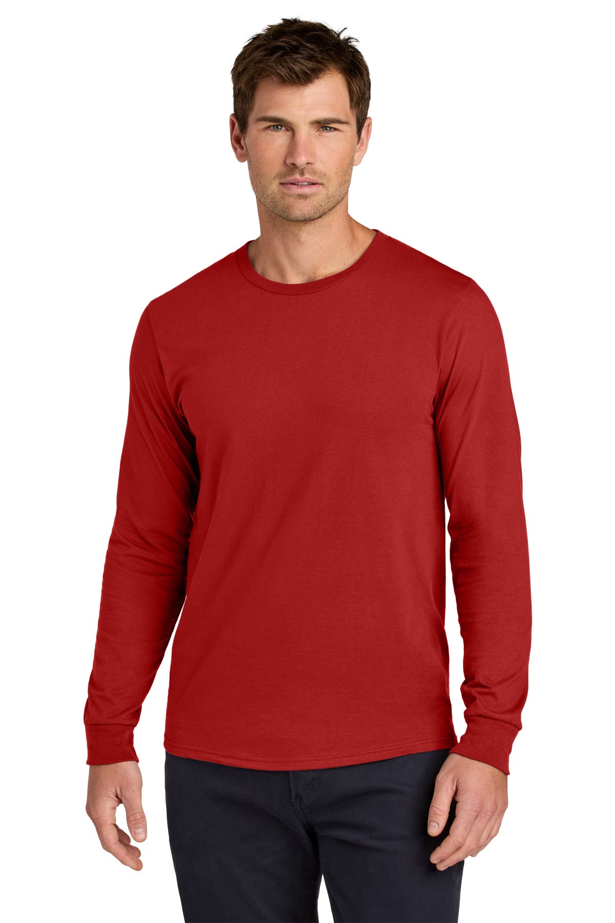 Jerzees Classics ™ Unisex Cotton Long Sleeve T-Shirt 363L