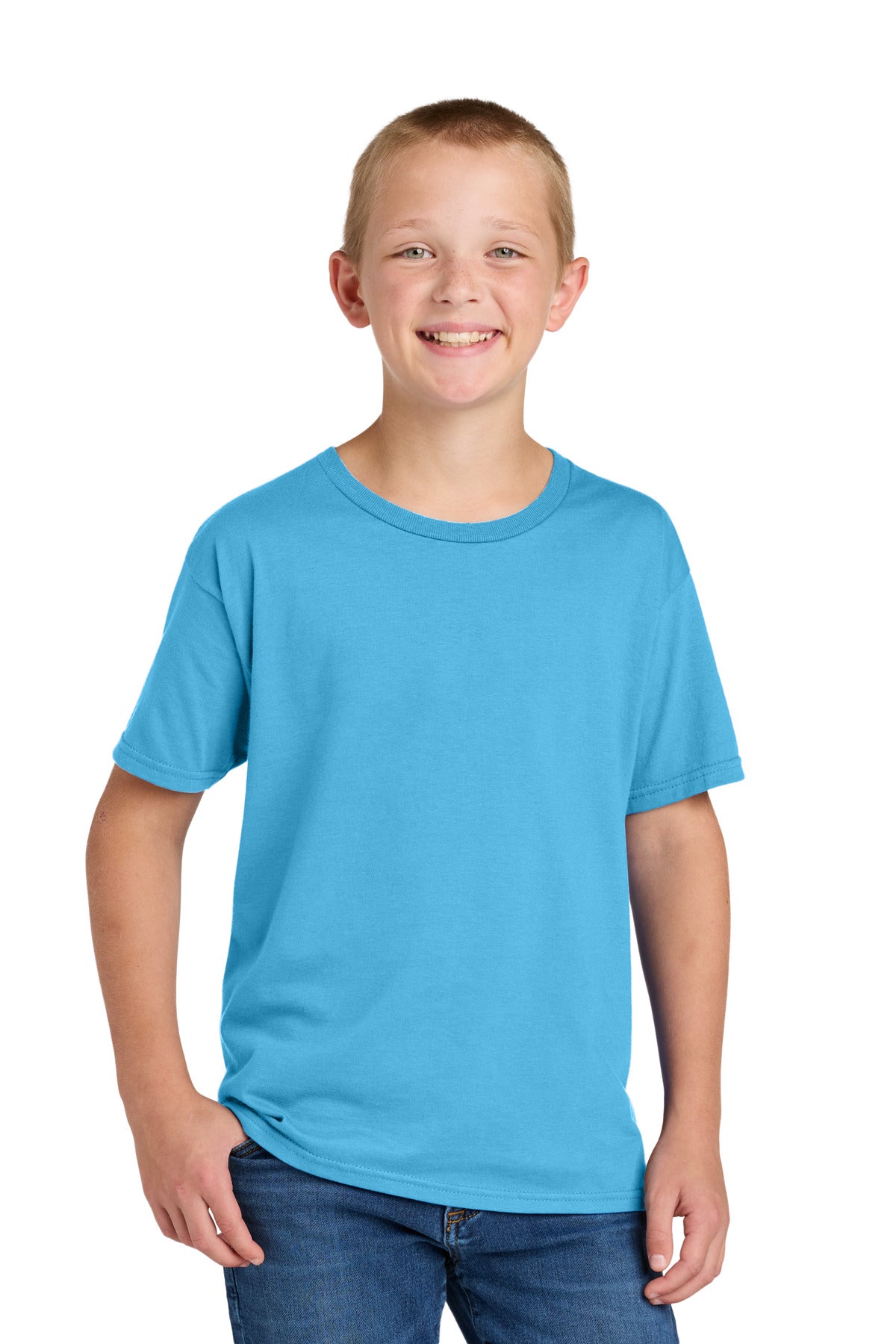 Jerzees Classics ™ Youth Cotton T-Shirt 363Y