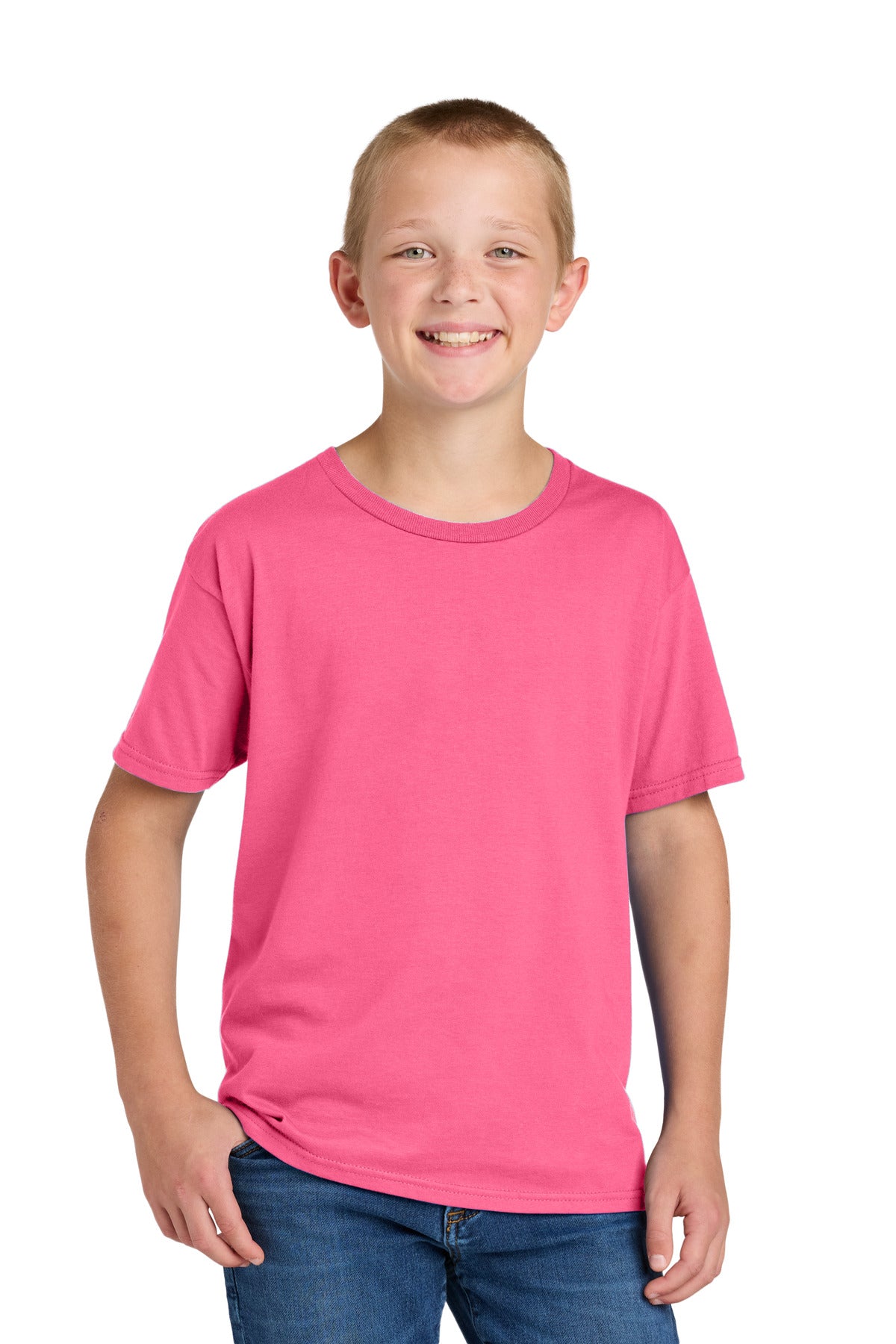 Jerzees Classics ™ Youth Cotton T-Shirt 363Y