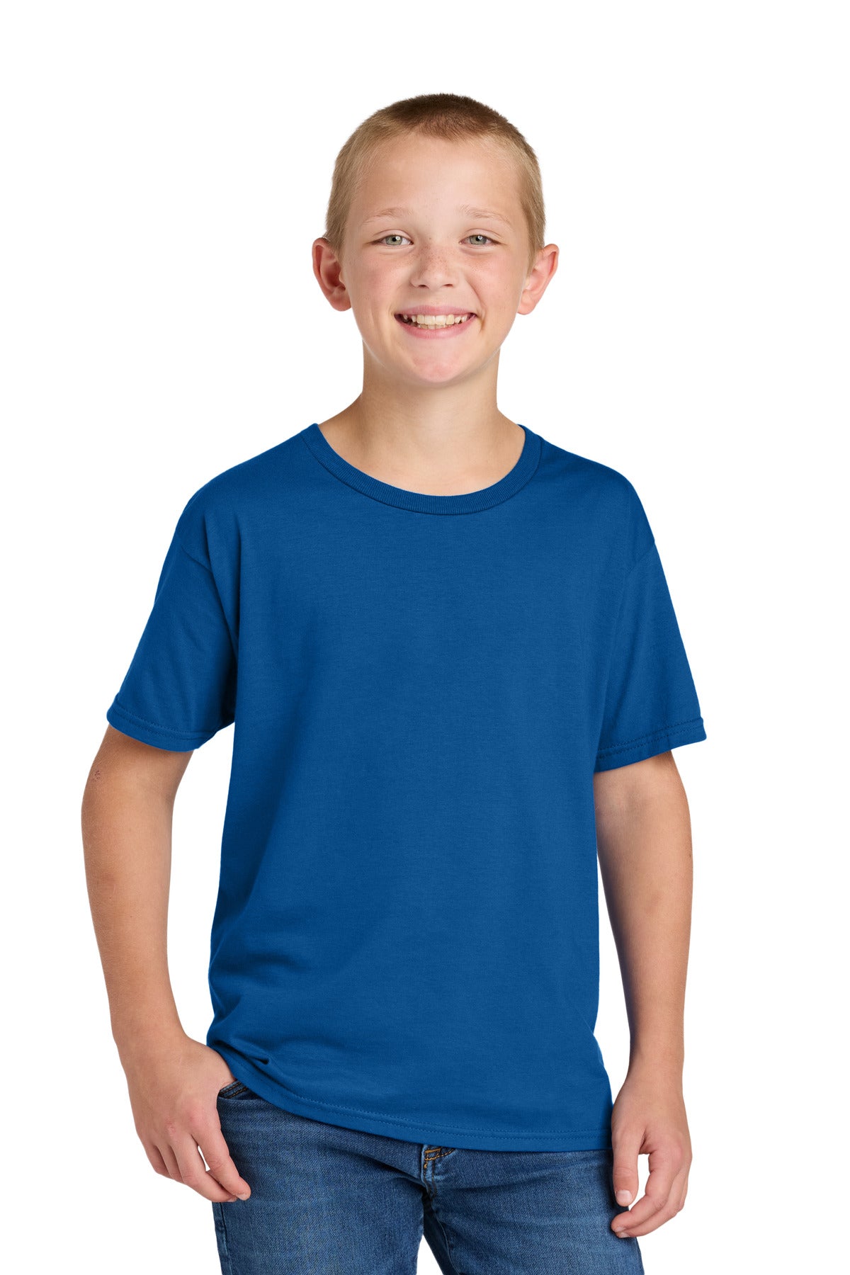 Jerzees Classics ™ Youth Cotton T-Shirt 363Y