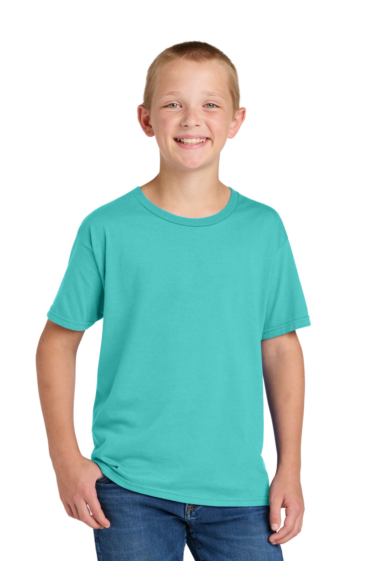 Jerzees Classics ™ Youth Cotton T-Shirt 363Y