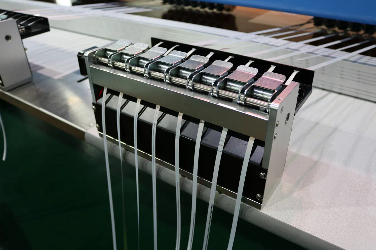 ProSpangle 4-Head Spangle Transfer Machine