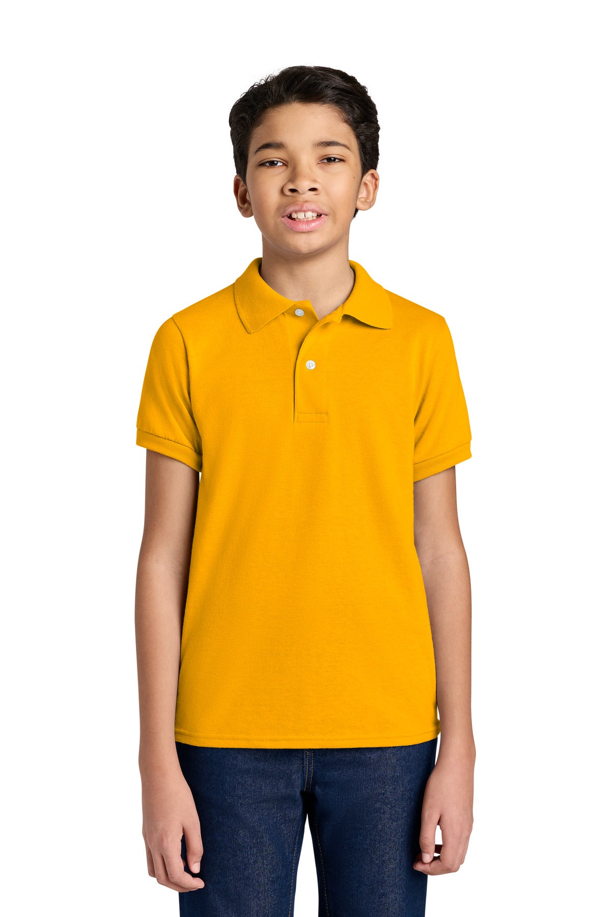 Jerzees ® Youth Dri-Power ® Sport Shirt 437B