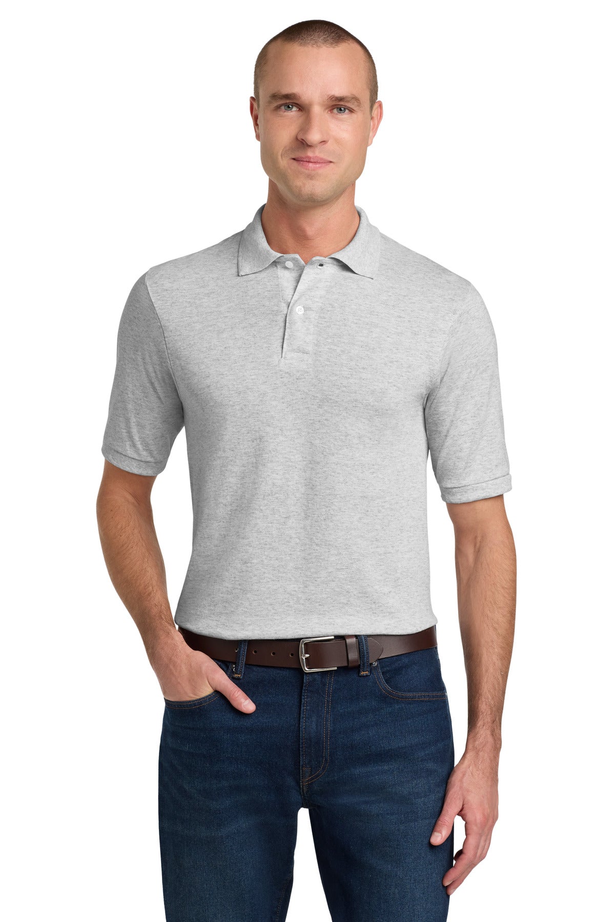 Jerzees ® Dri-Power ® Sport Shirt. 437M