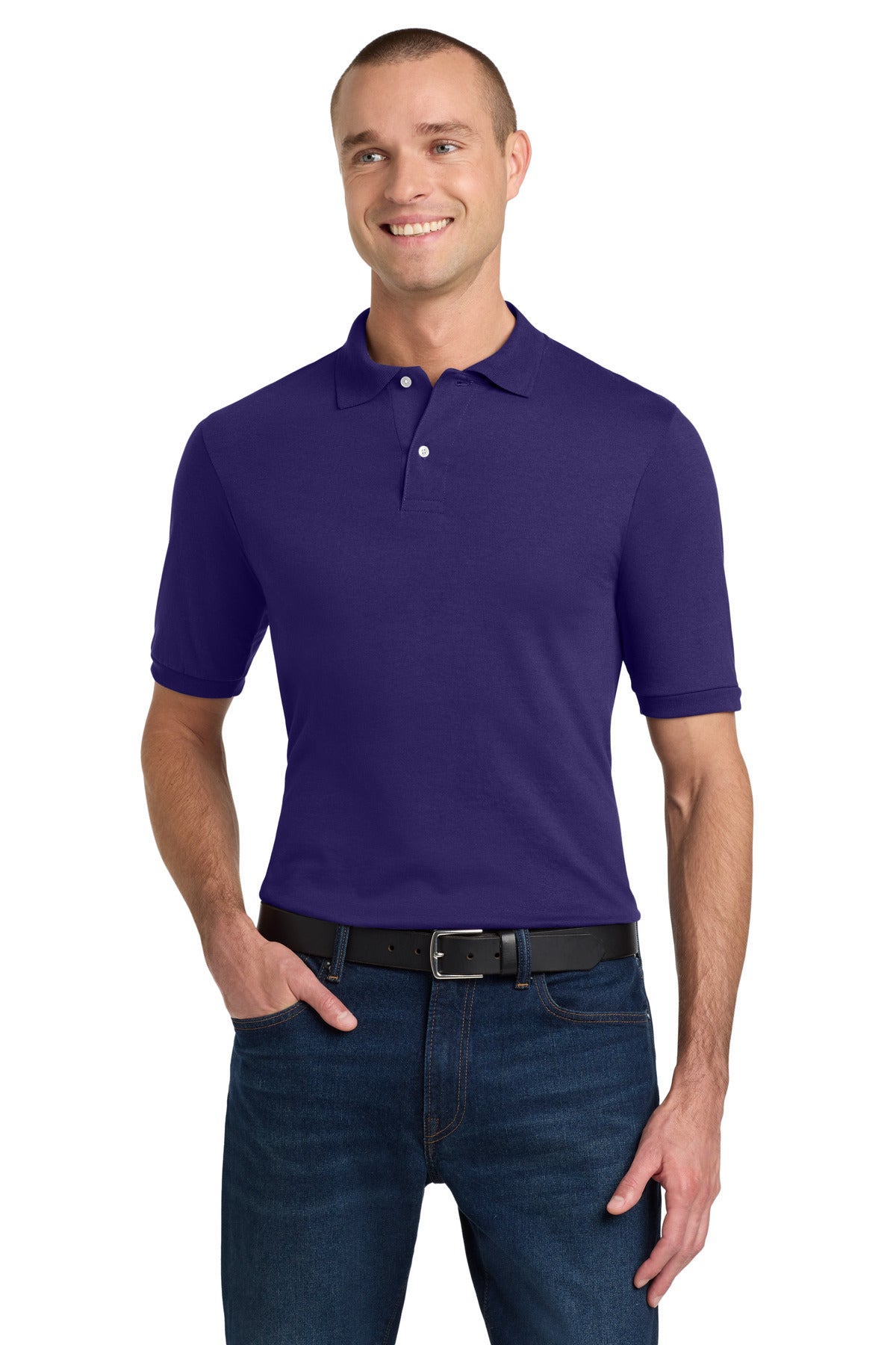 Jerzees ® Dri-Power ® Sport Shirt. 437M