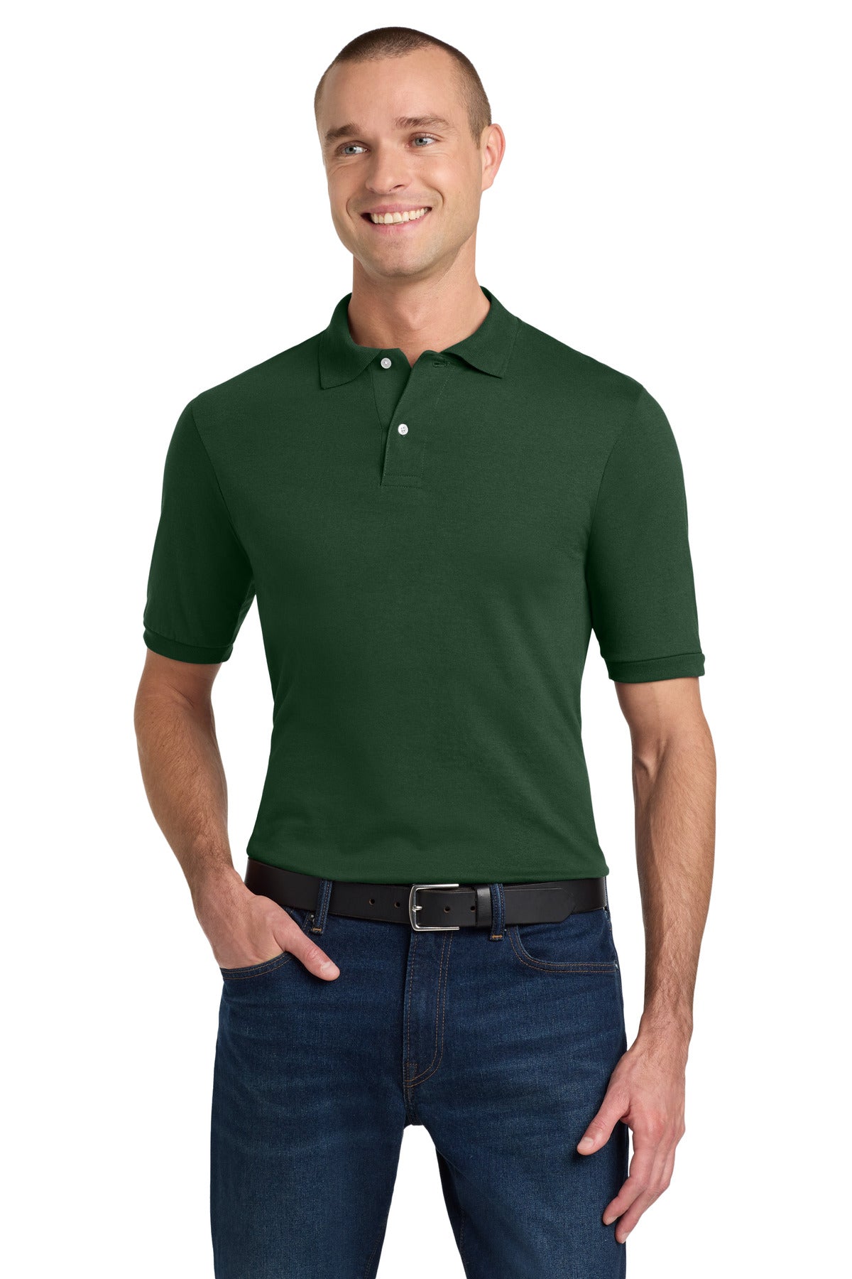 Jerzees ® Dri-Power ® Sport Shirt. 437M