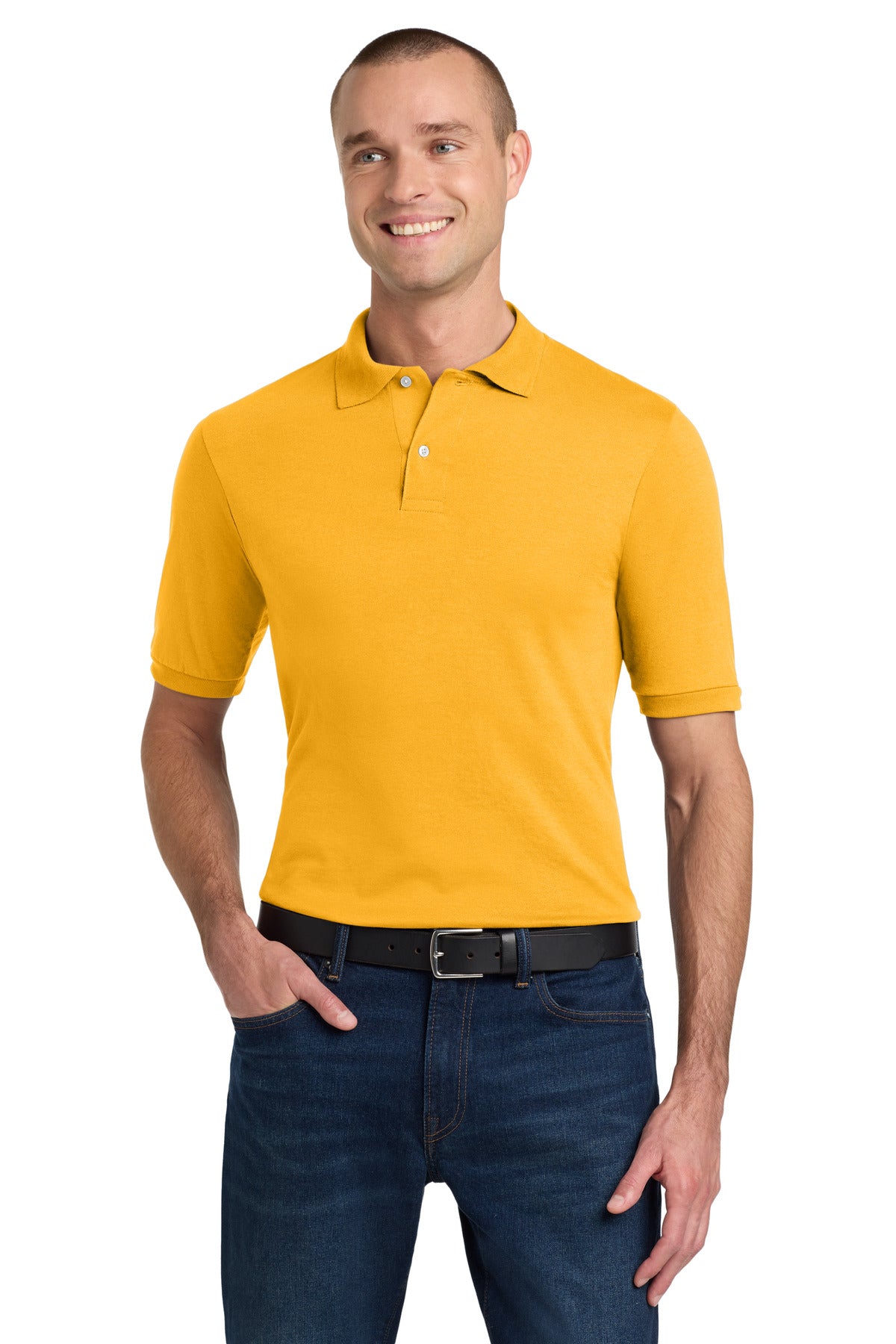 Jerzees ® Dri-Power ® Sport Shirt. 437M