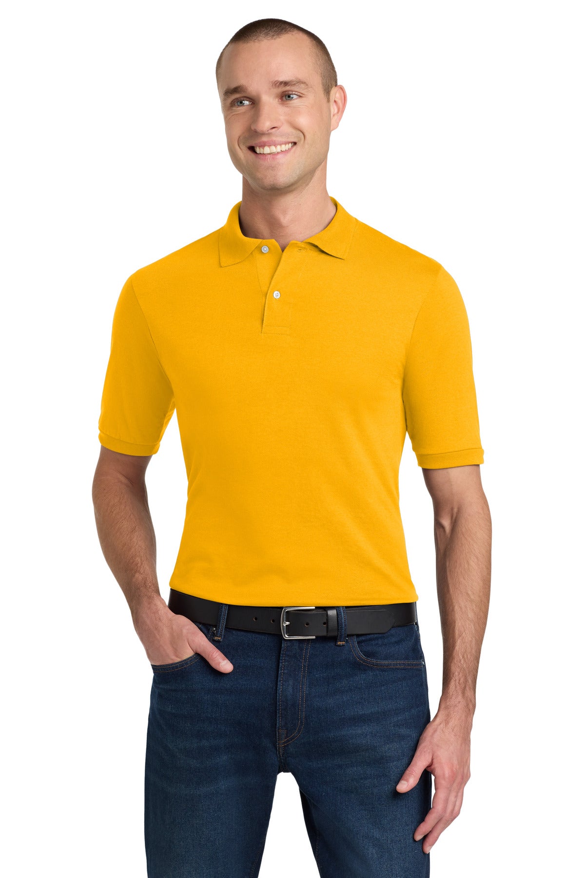 Jerzees ® Dri-Power ® Sport Shirt. 437M