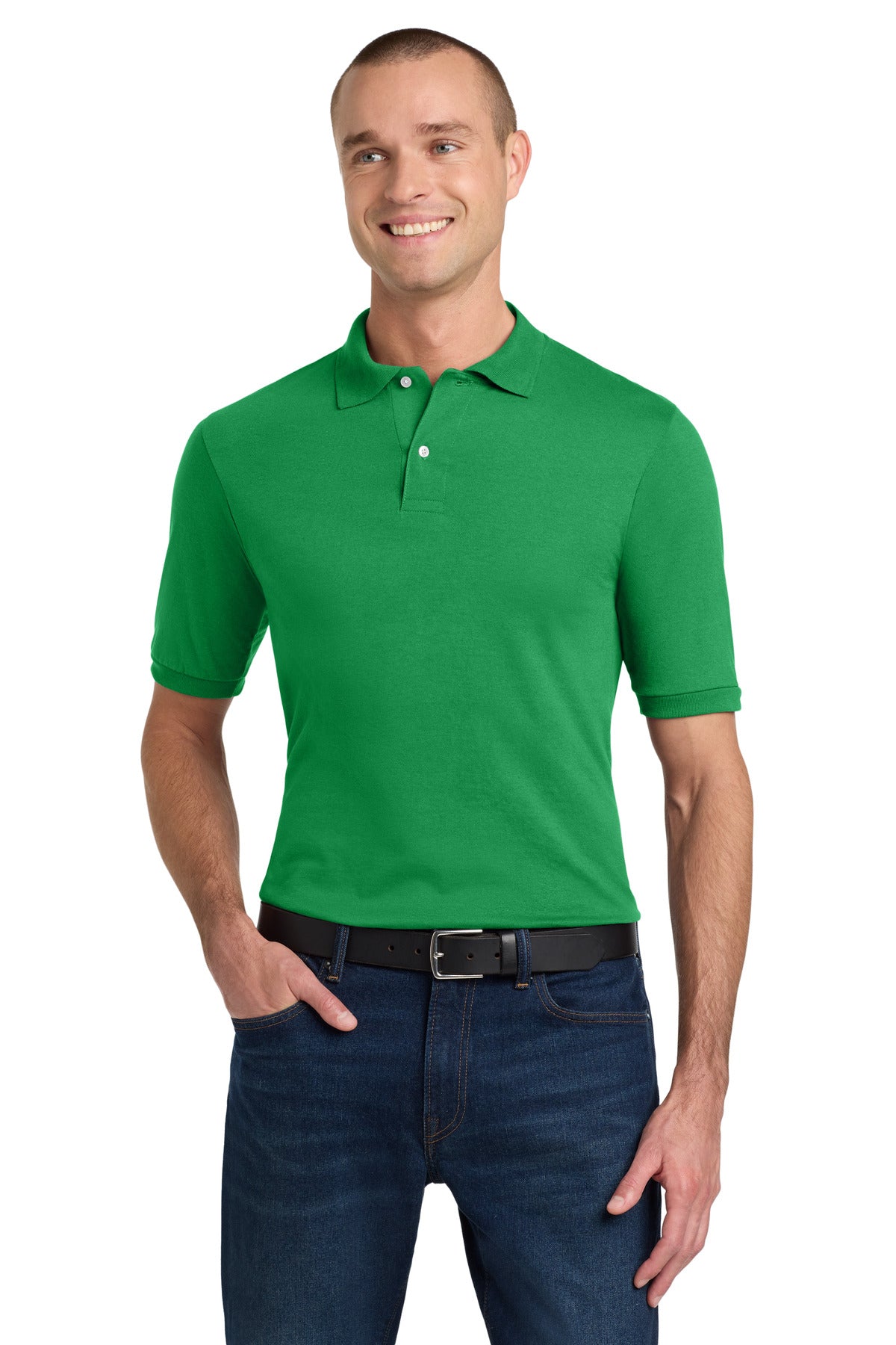Jerzees ® Dri-Power ® Sport Shirt. 437M