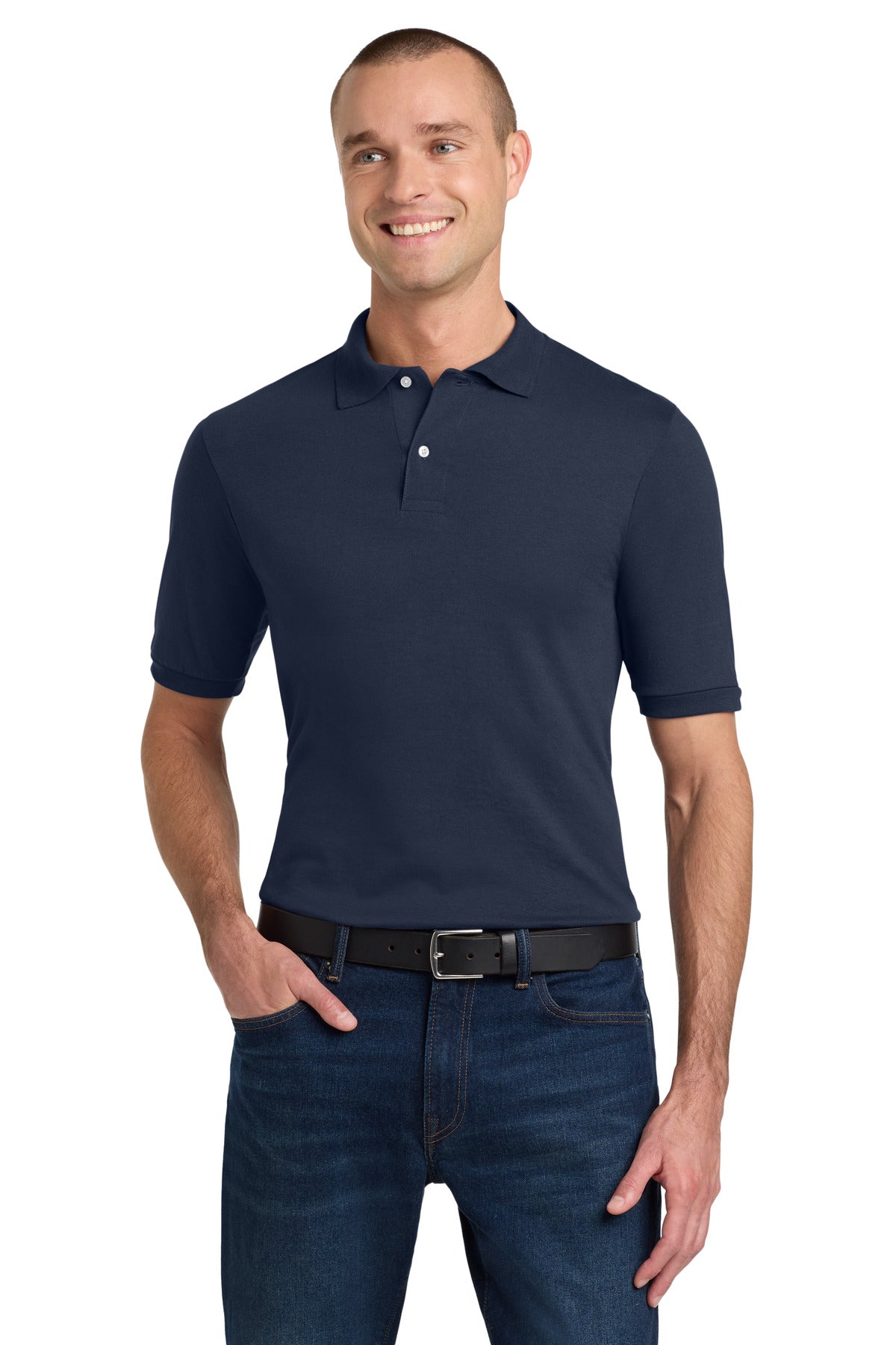 Jerzees ® Dri-Power ® Sport Shirt. 437M